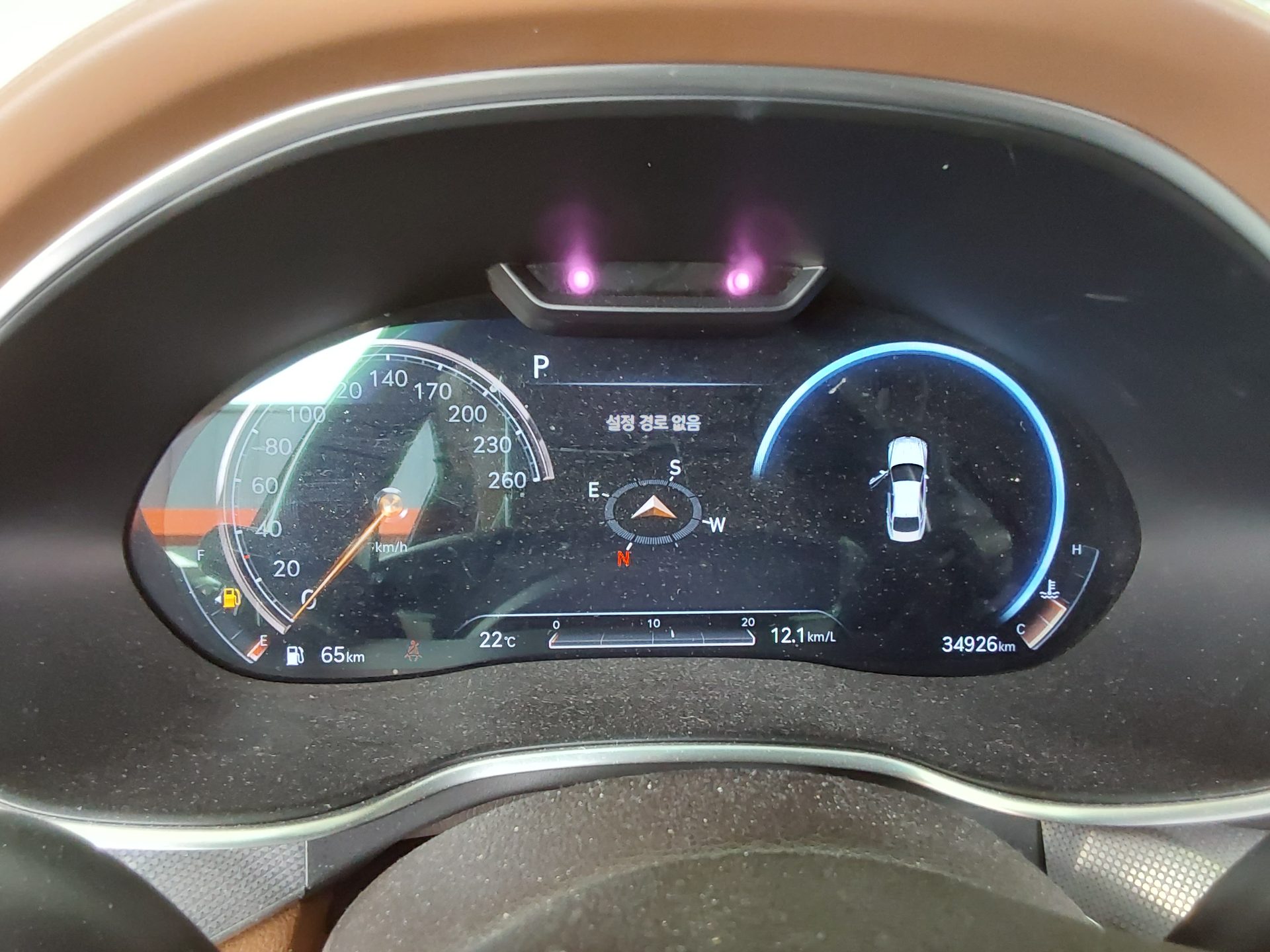 2021 - genesis g80
