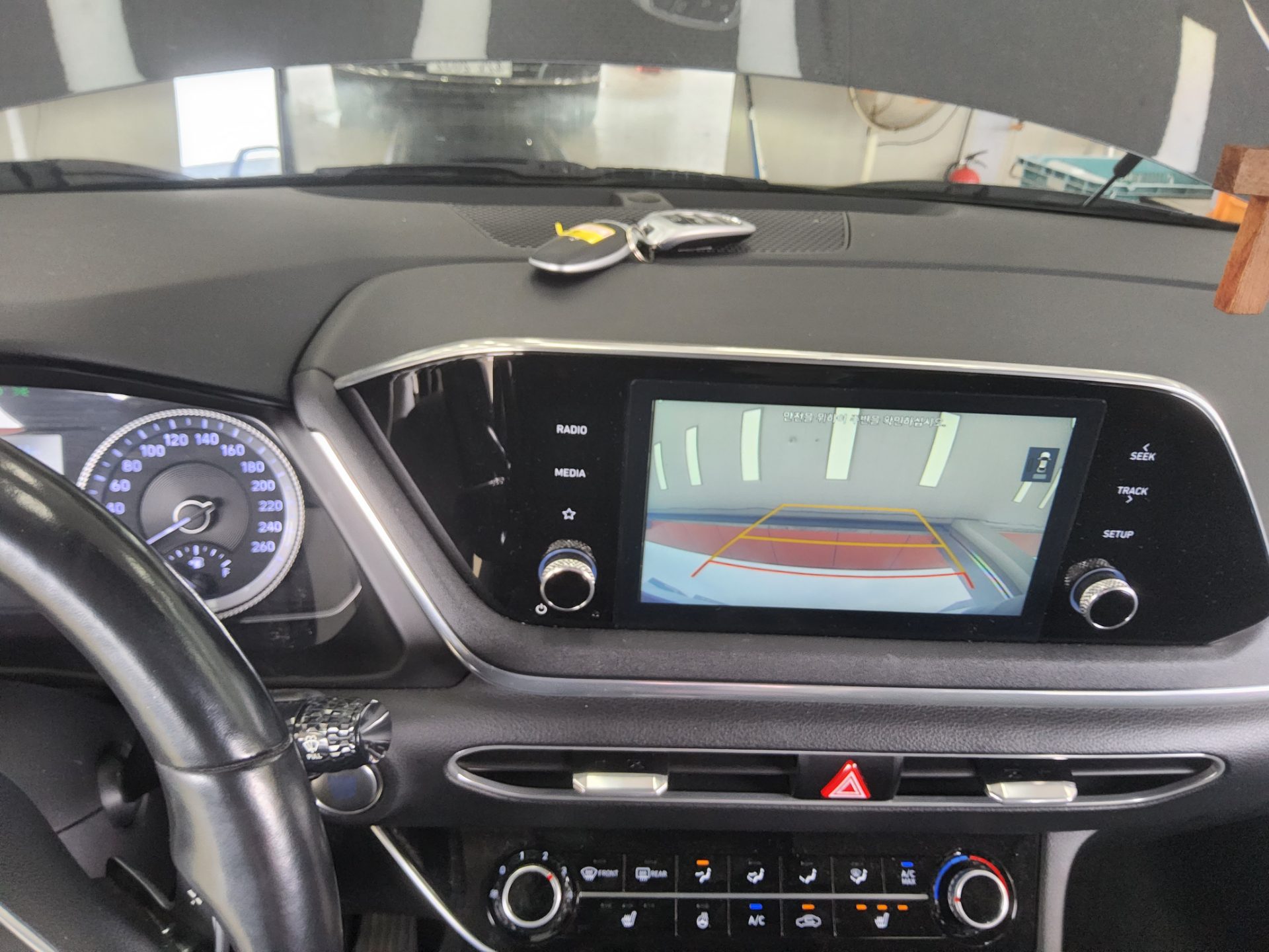 2020 - hyundai sonata