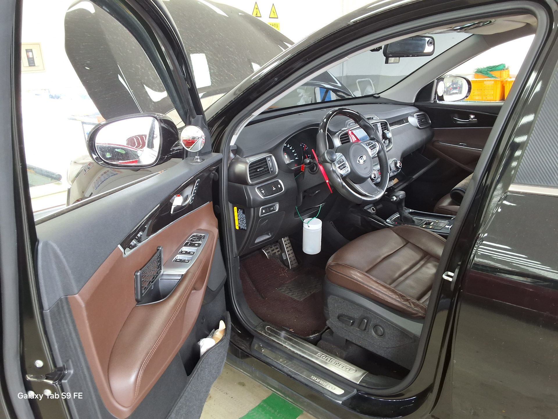 2016 - kia sorento