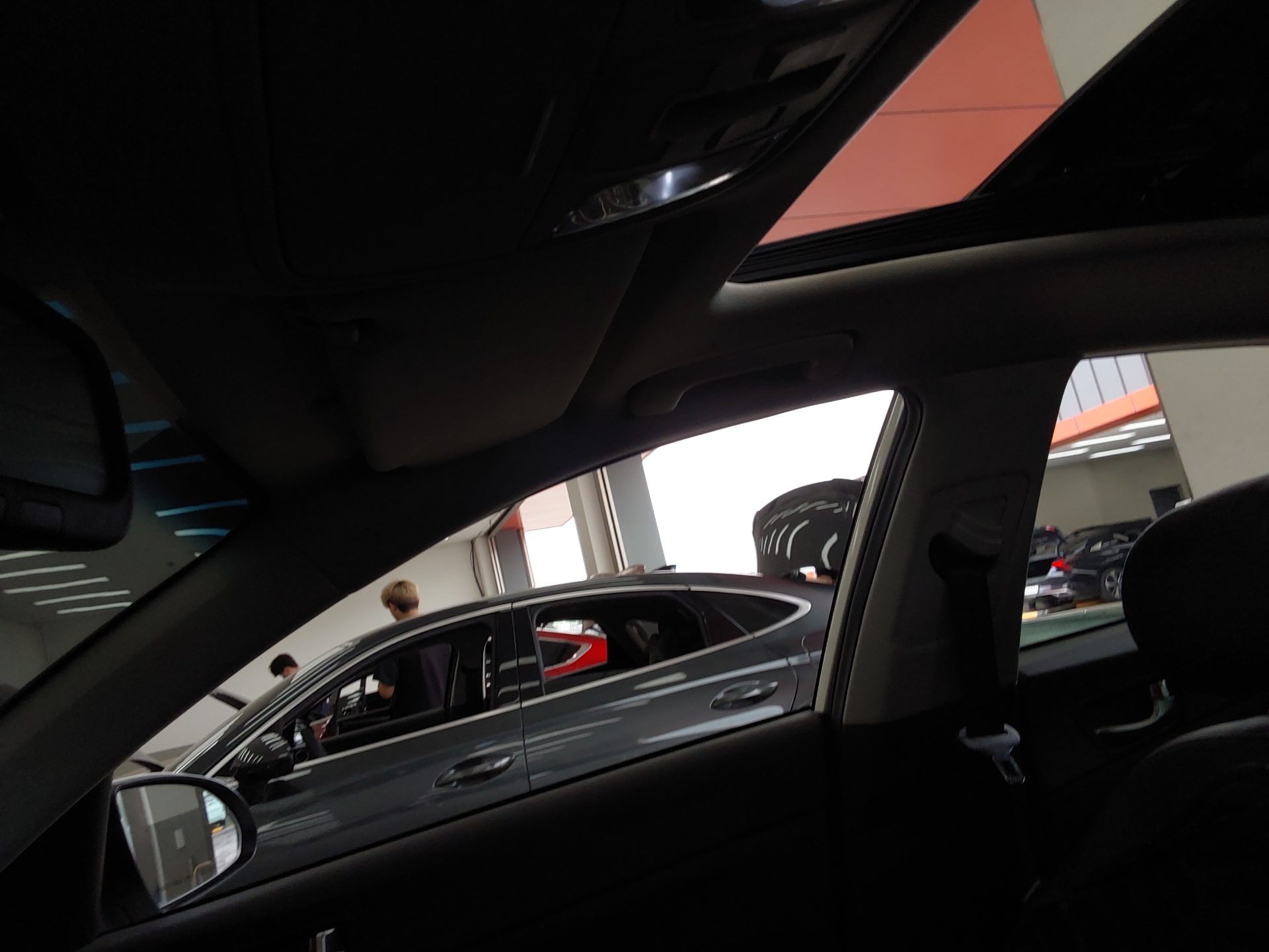 2018 - kia k5
