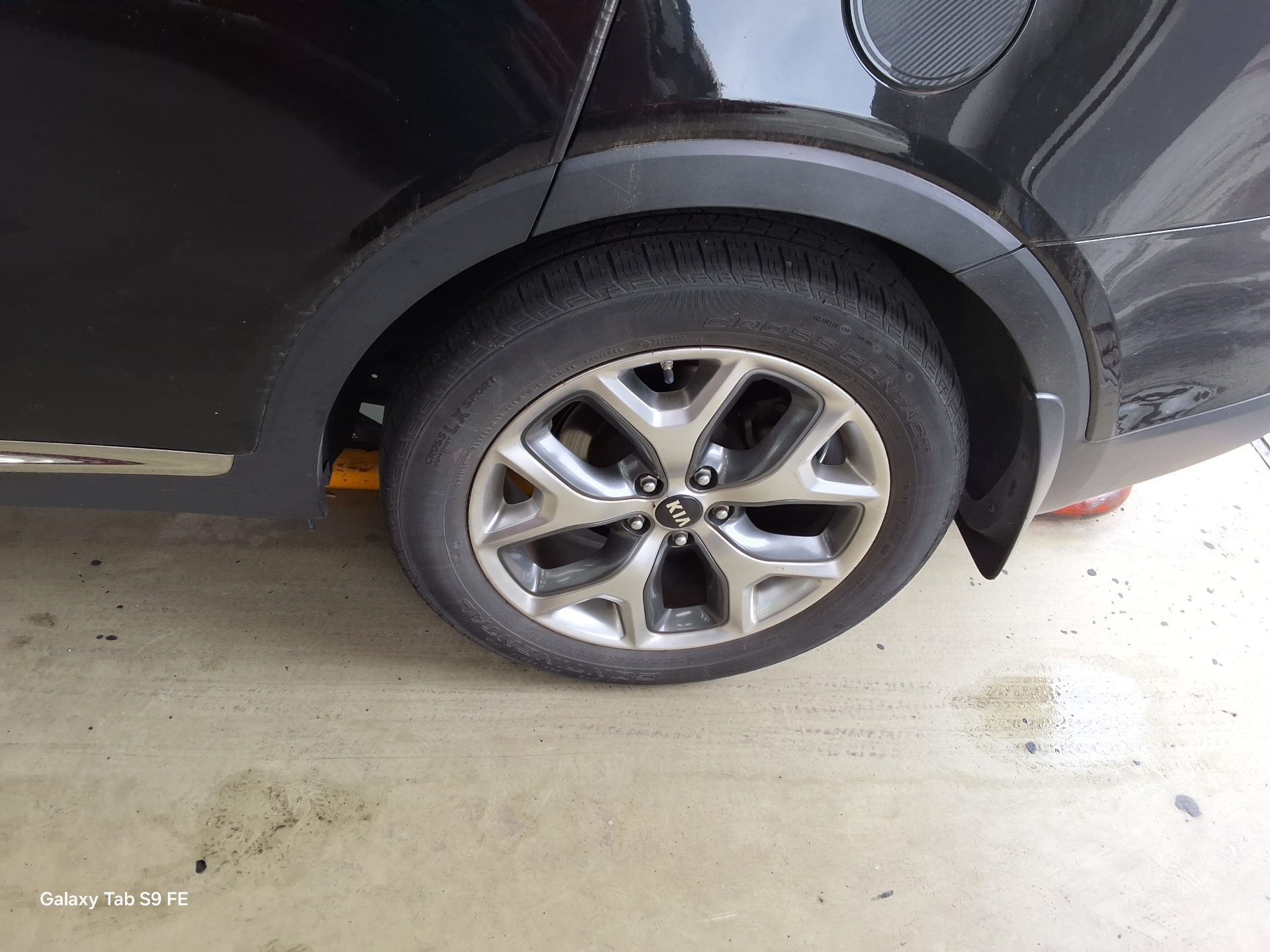 2016 - kia sorento
