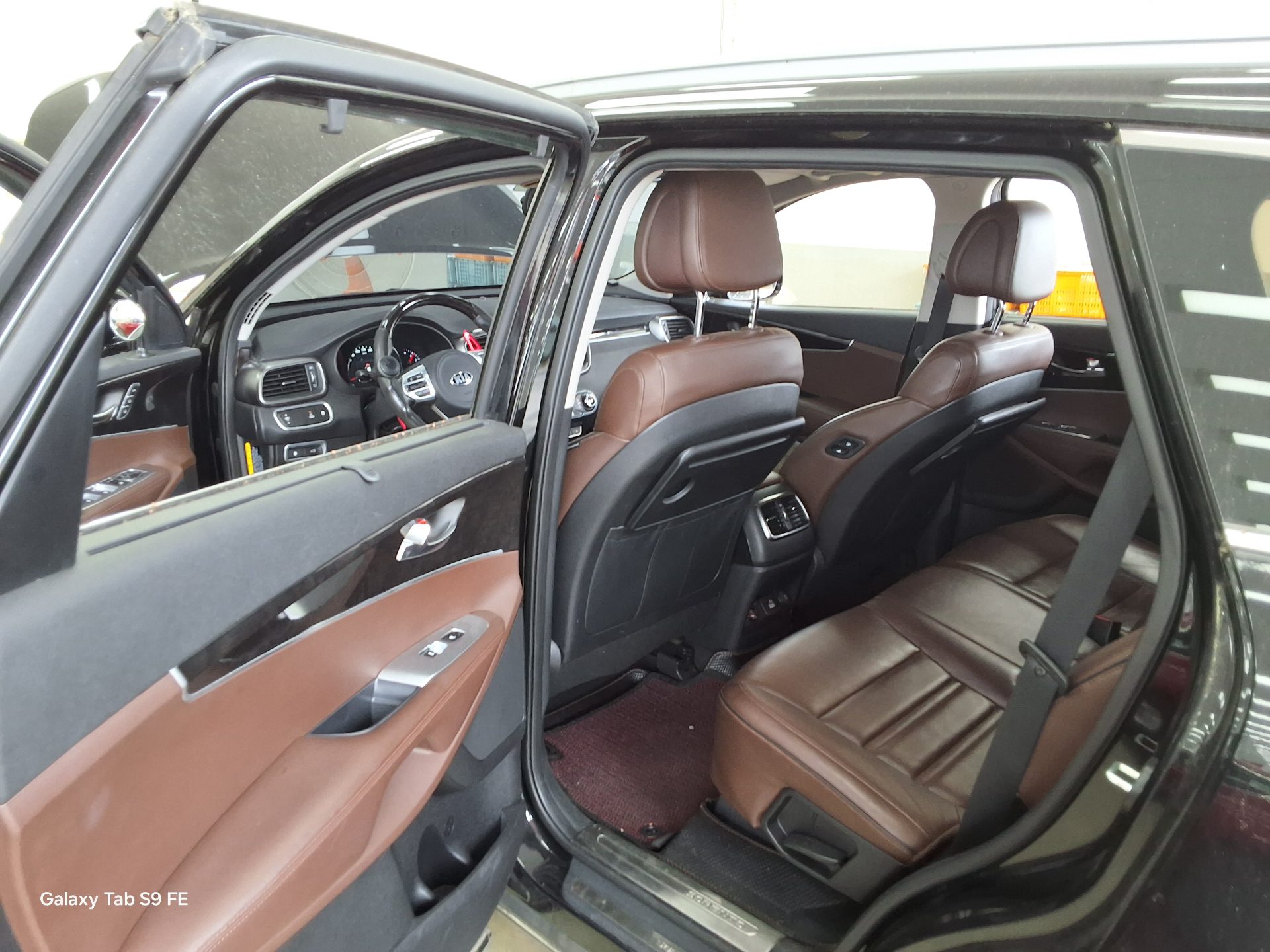 2016 - kia sorento