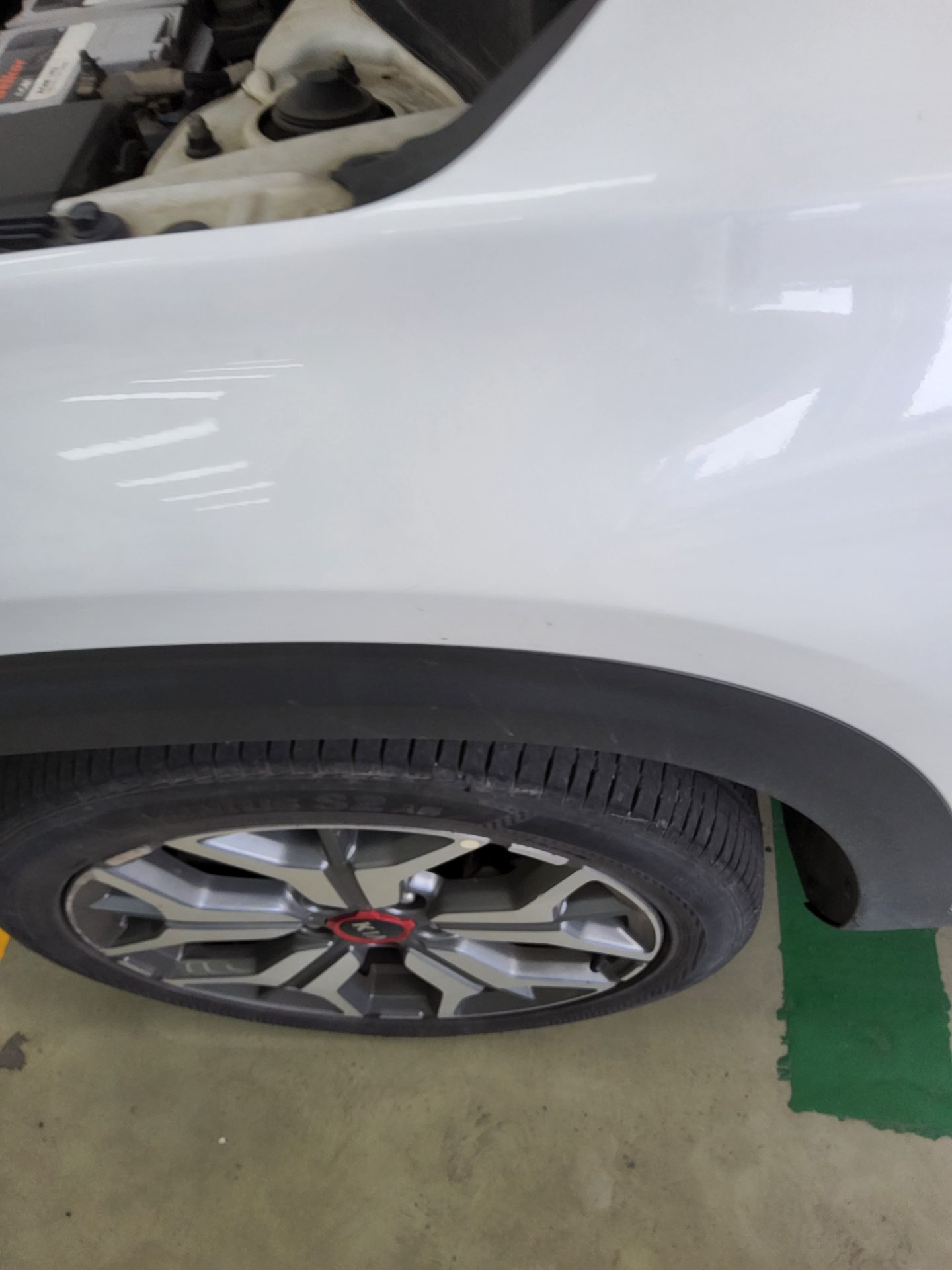 2020 - kia seltos