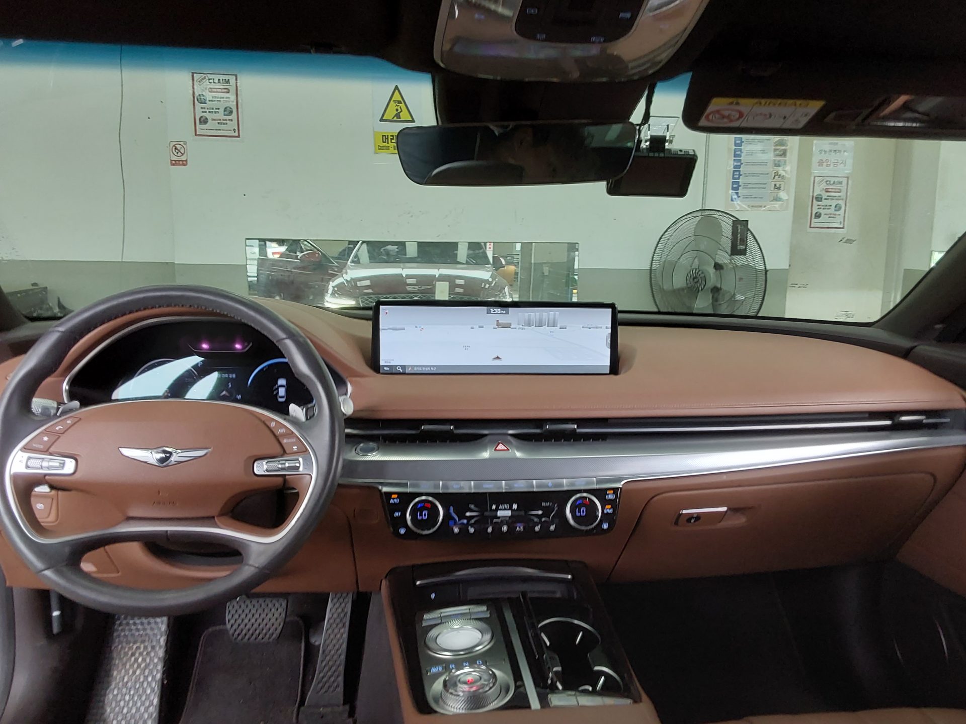 2021 - genesis g80