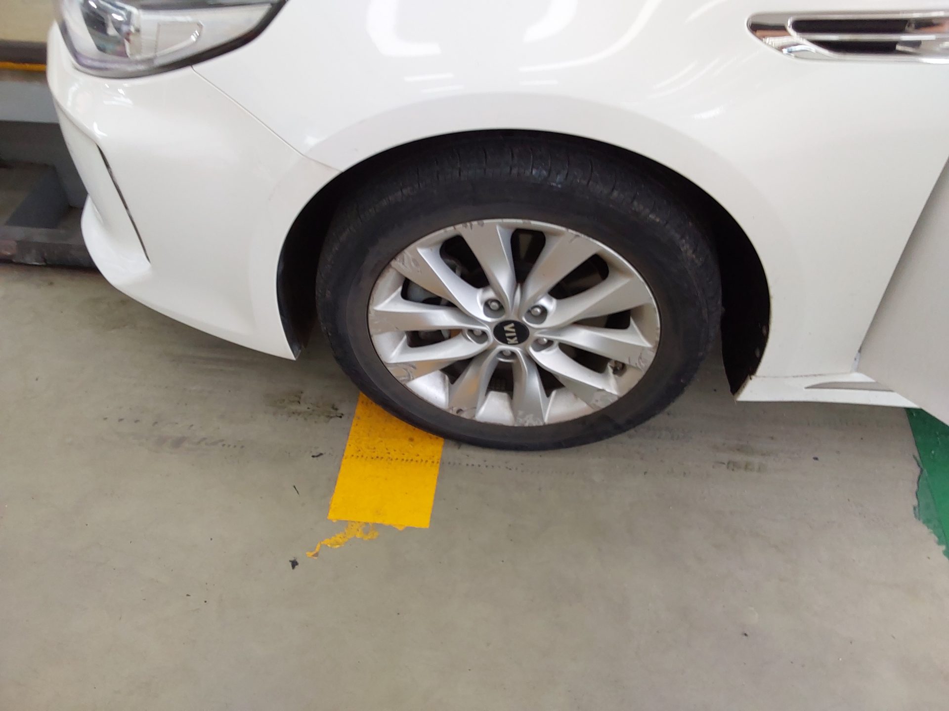 2018 - kia k5