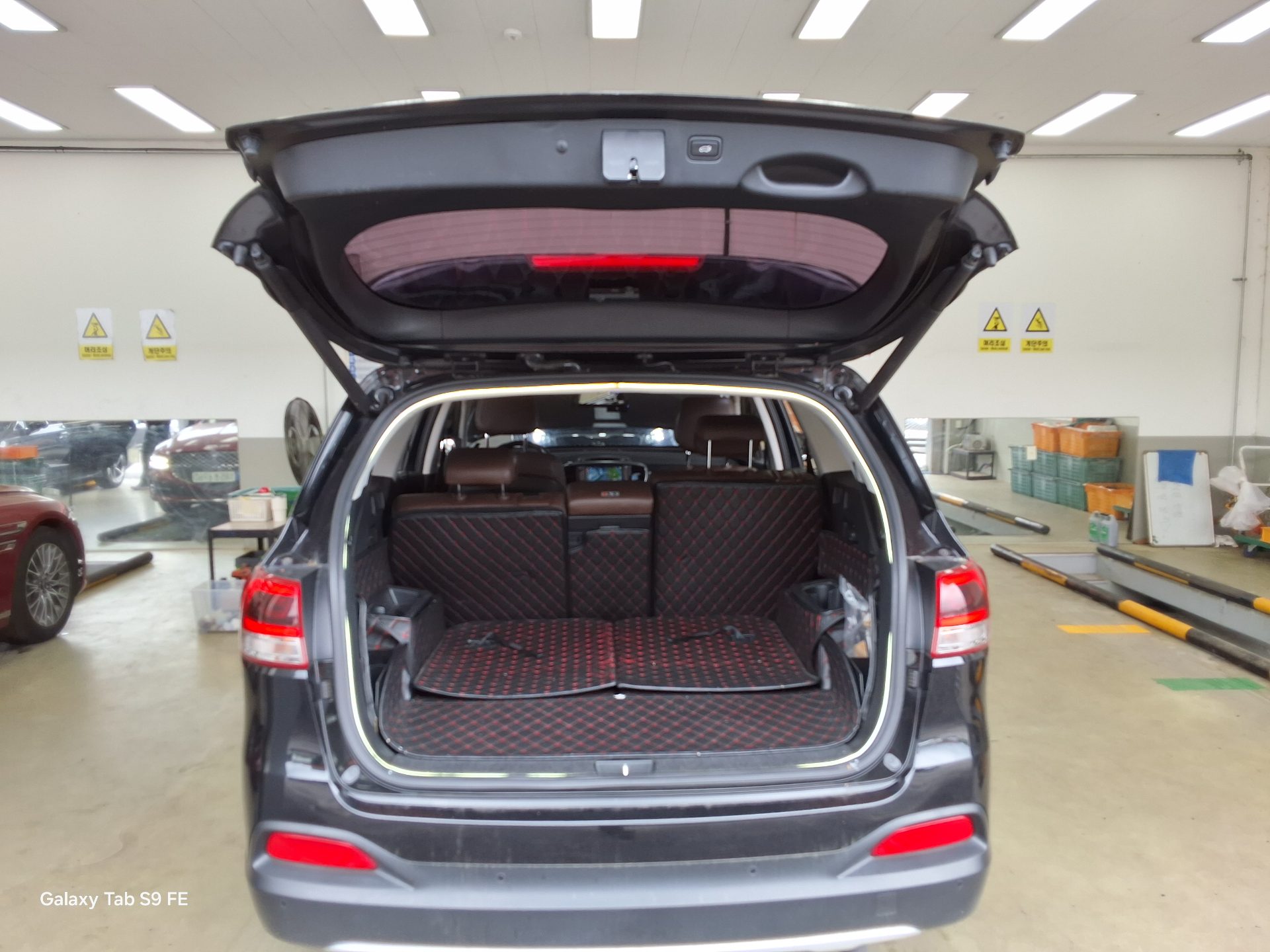 2016 - kia sorento