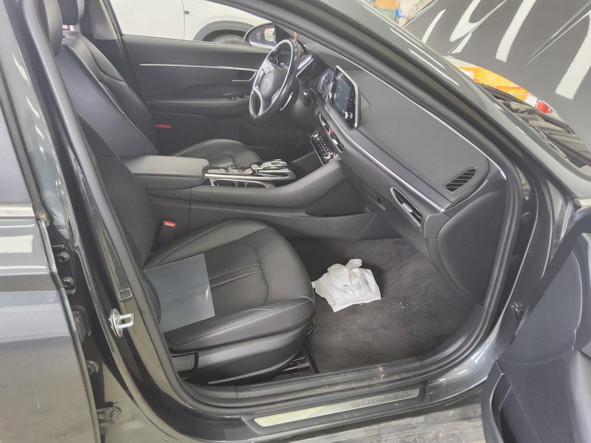 2020 - hyundai sonata