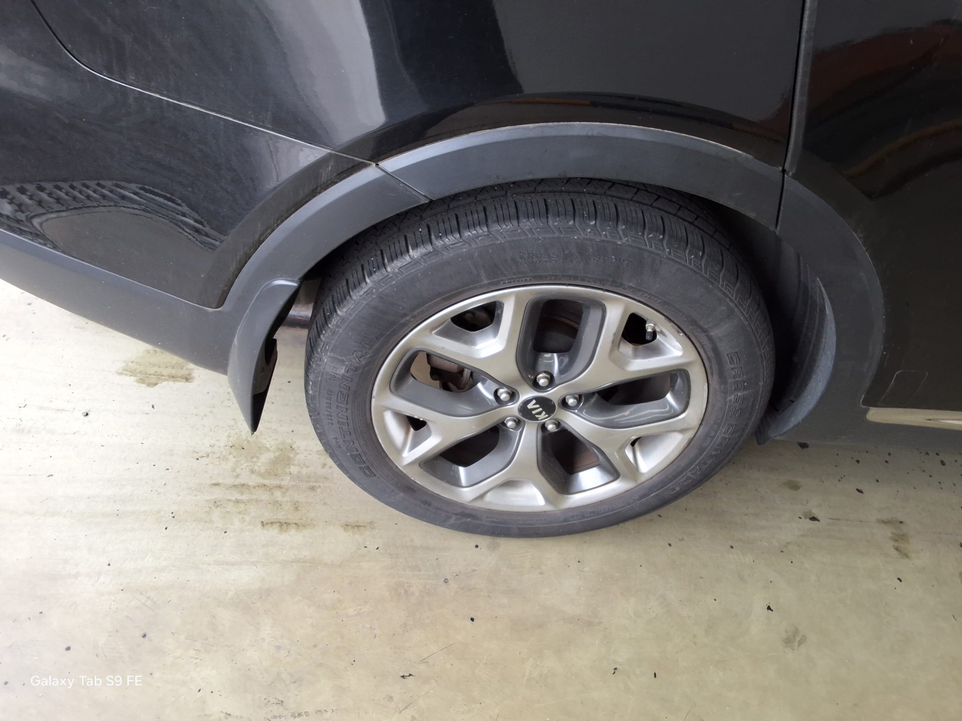 2016 - kia sorento