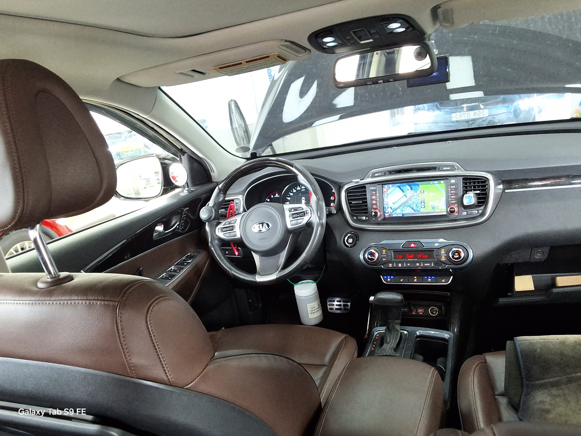 2016 - kia sorento