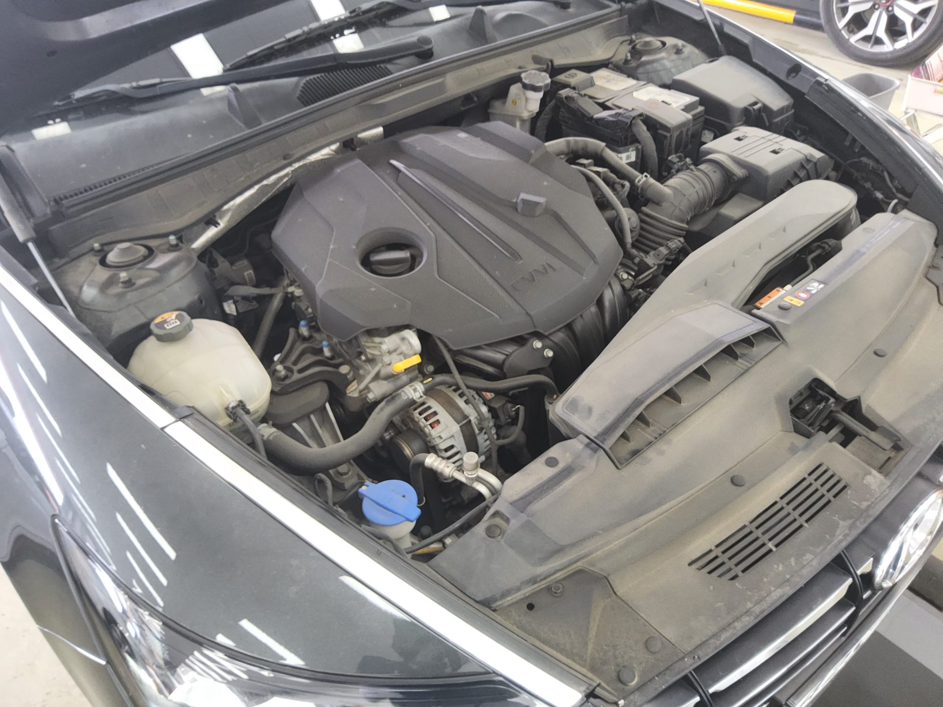2020 - hyundai sonata