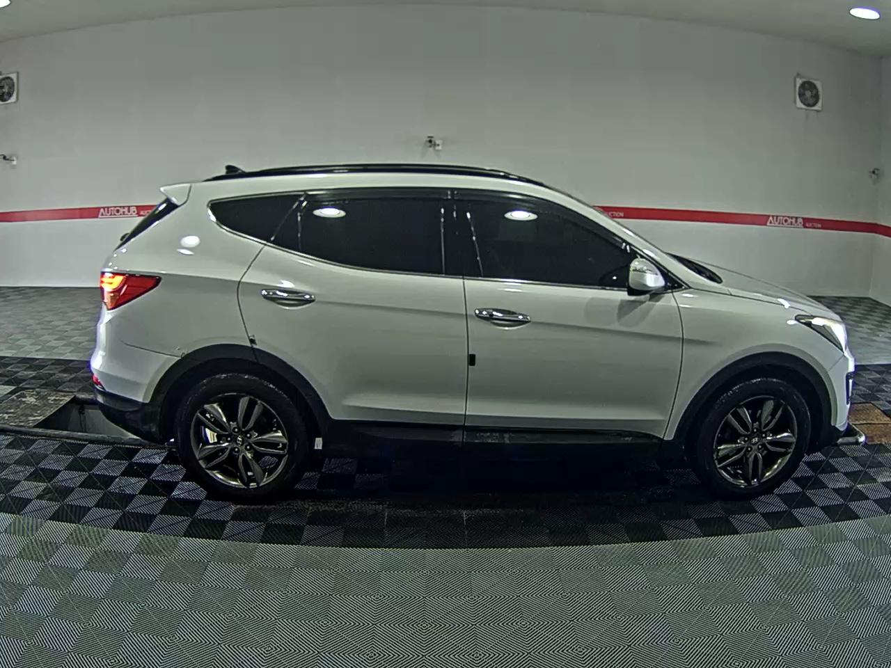 2013 - hyundai santa fe