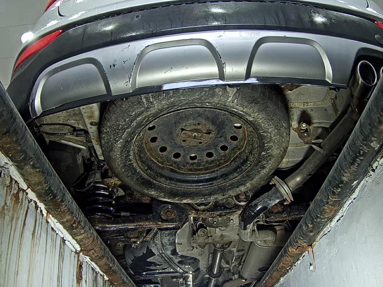 2013 - hyundai santa fe