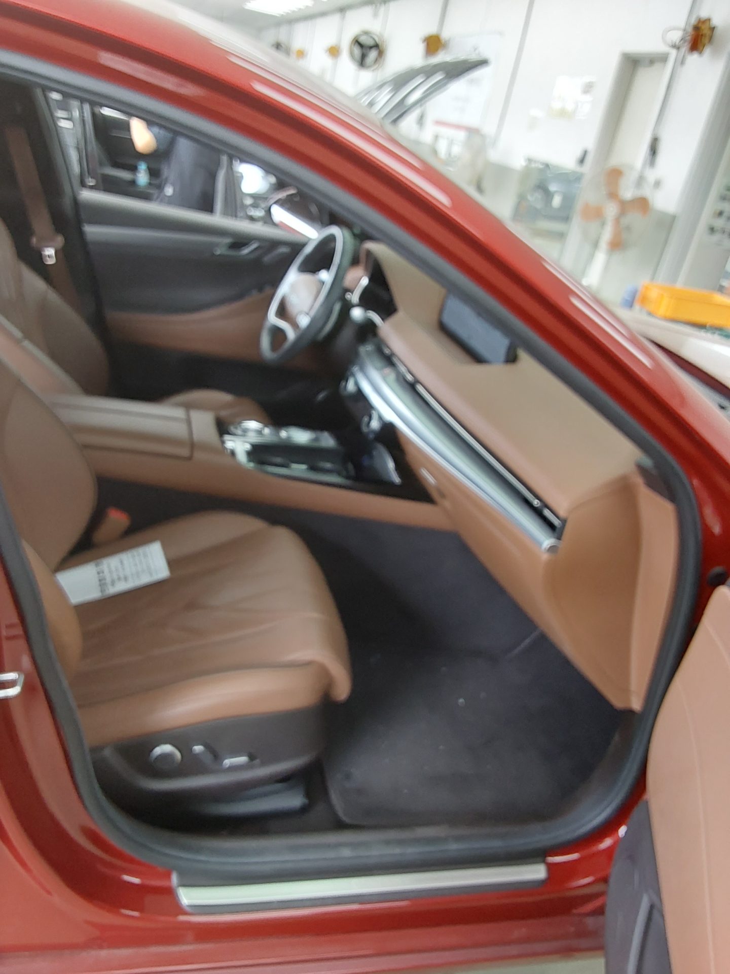 2021 - genesis g80