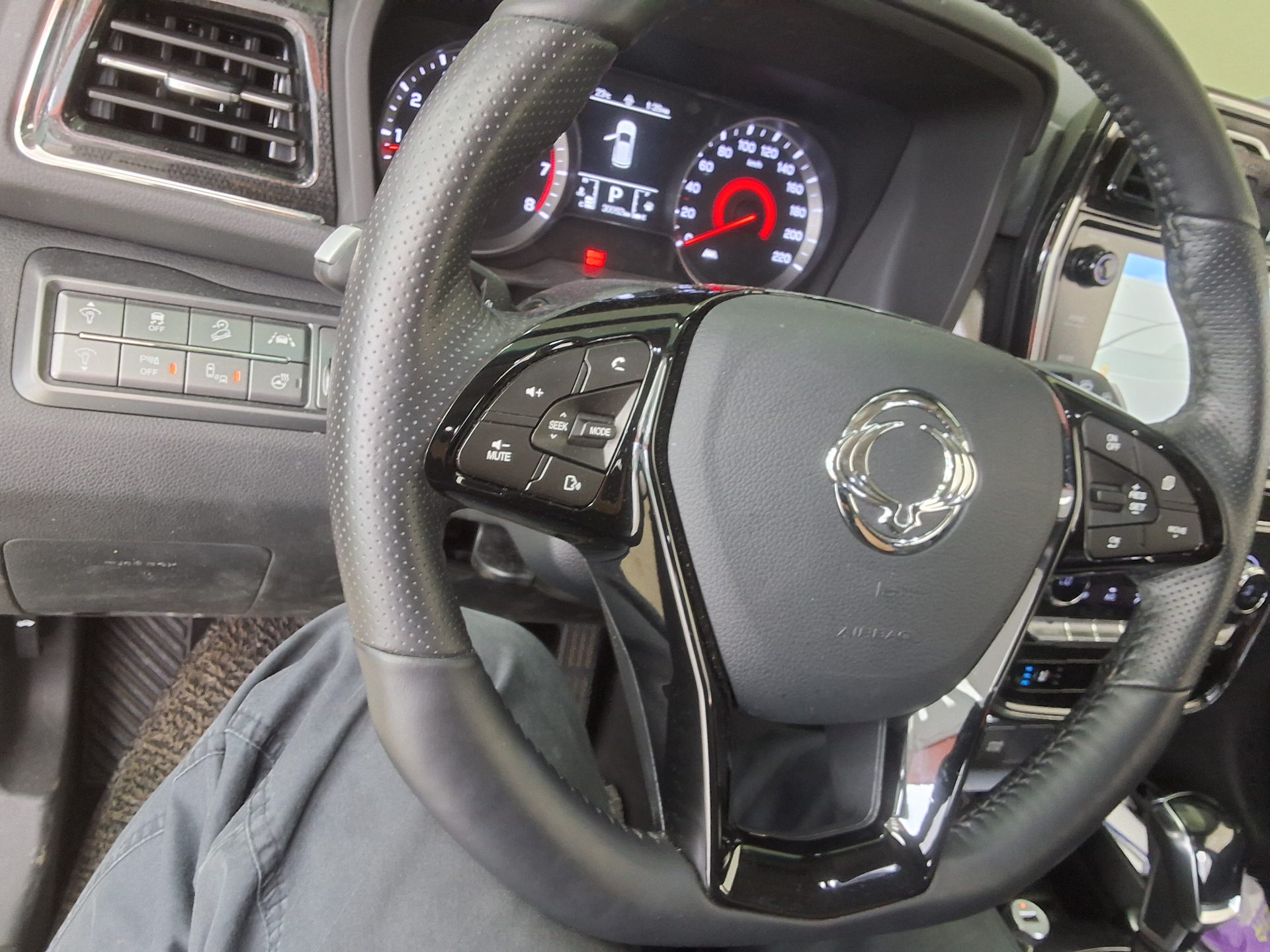 2020 - ssangyong tivoli