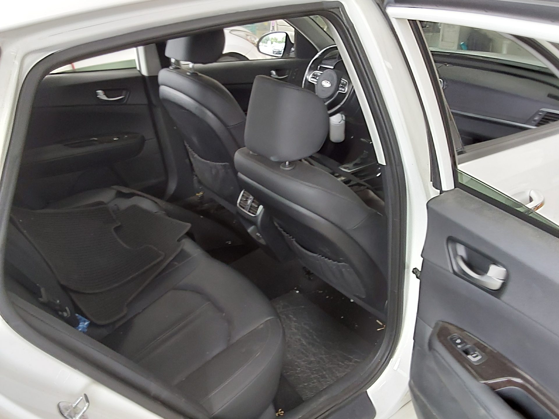 2018 - kia k5