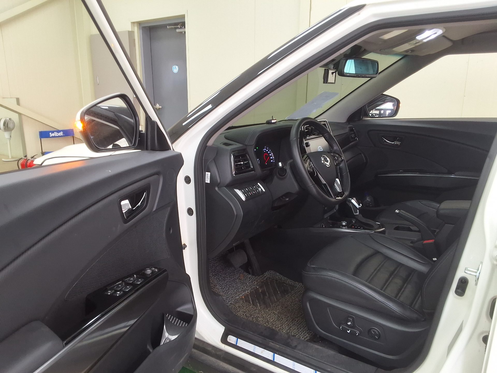 2020 - ssangyong tivoli