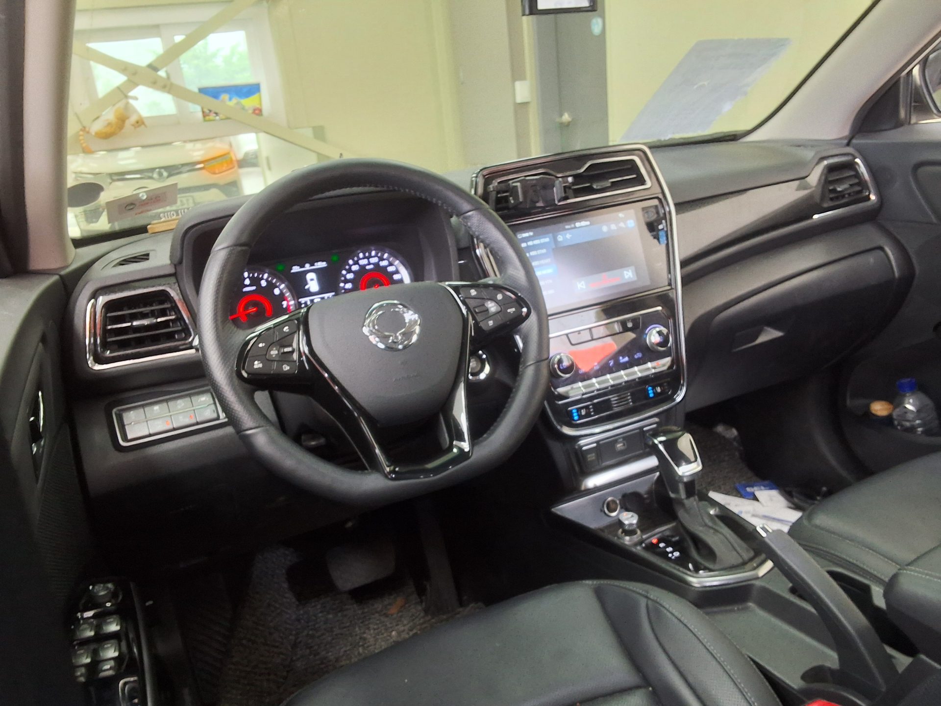 2020 - ssangyong tivoli