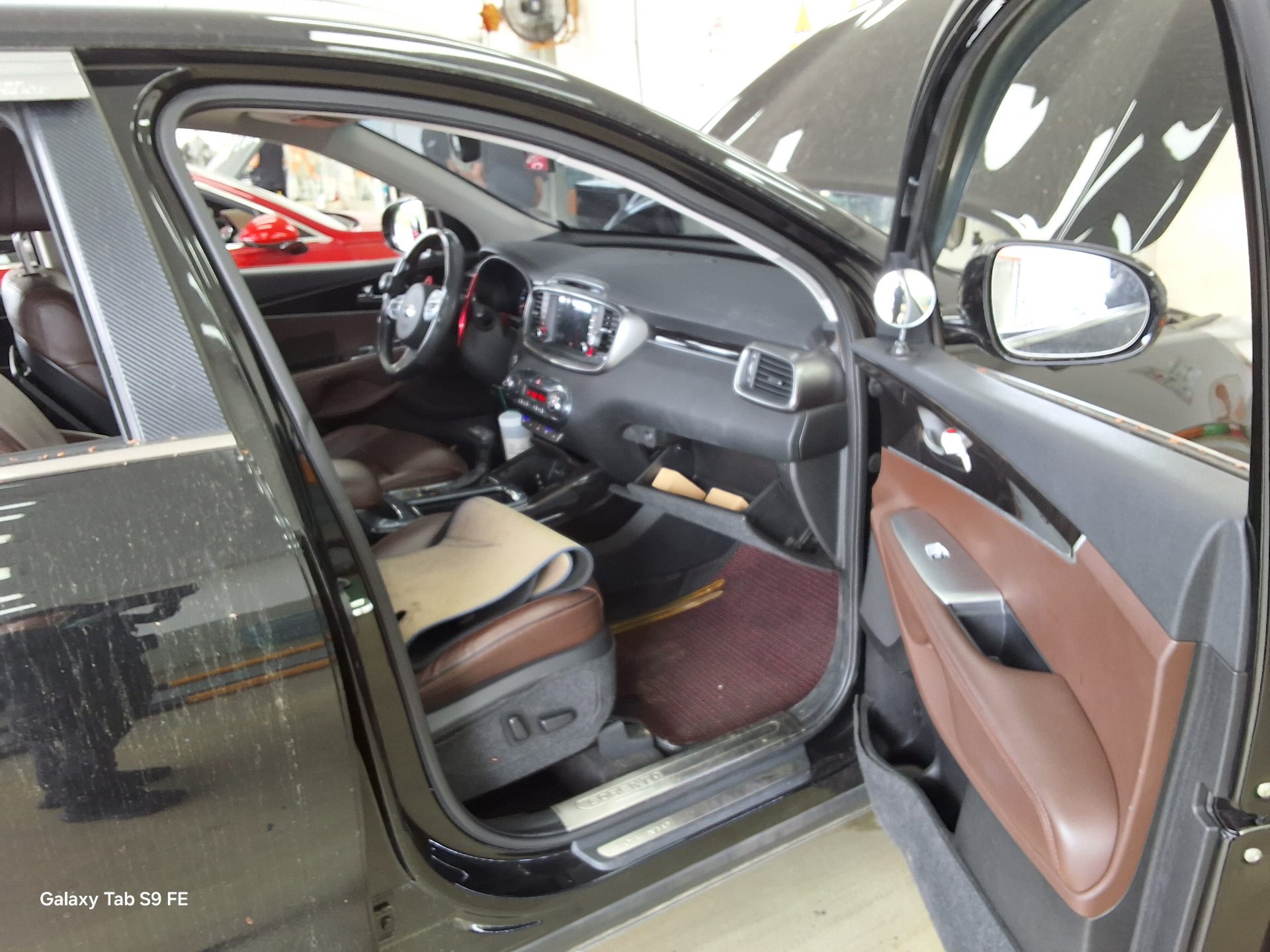 2016 - kia sorento