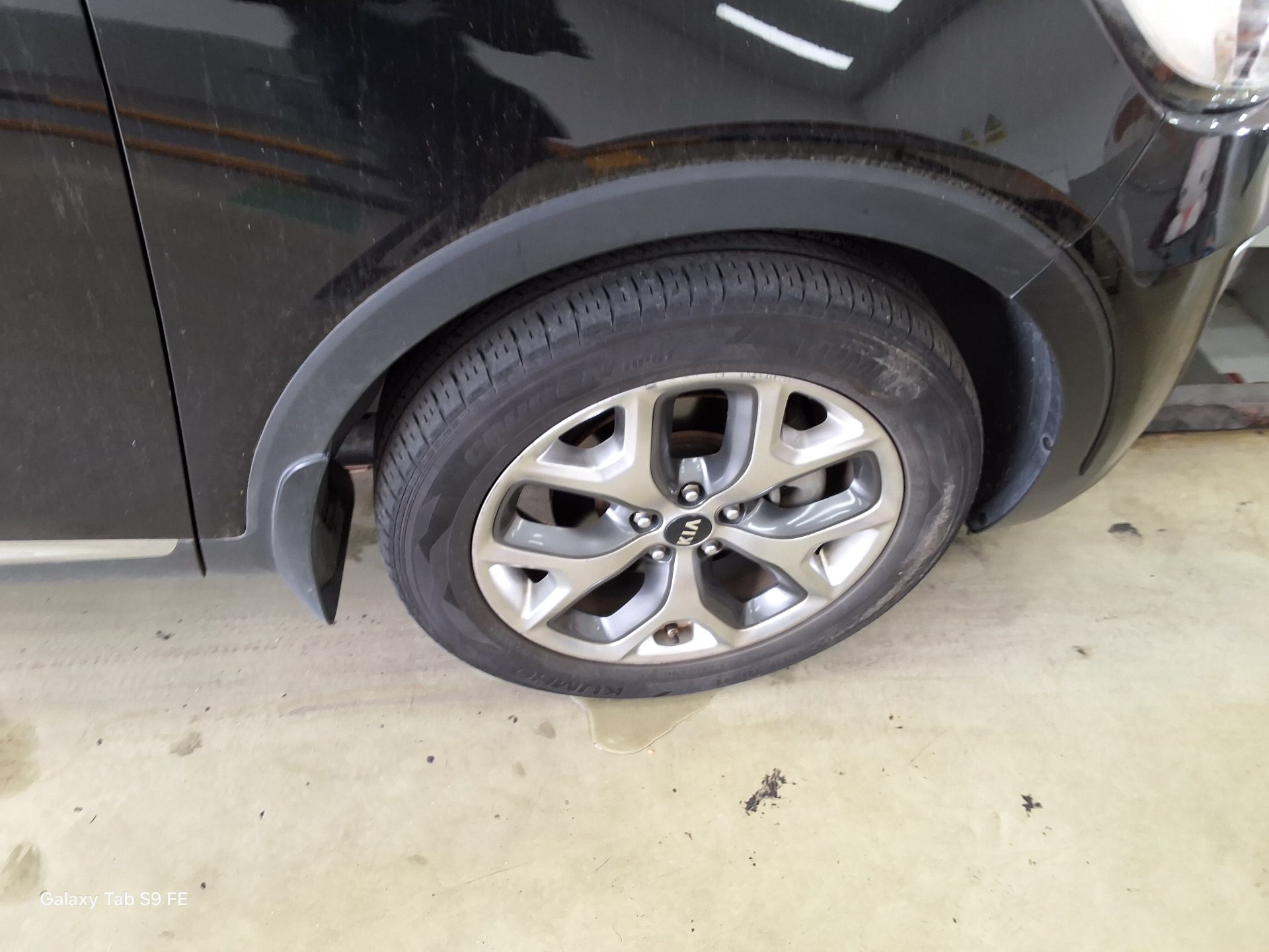 2016 - kia sorento