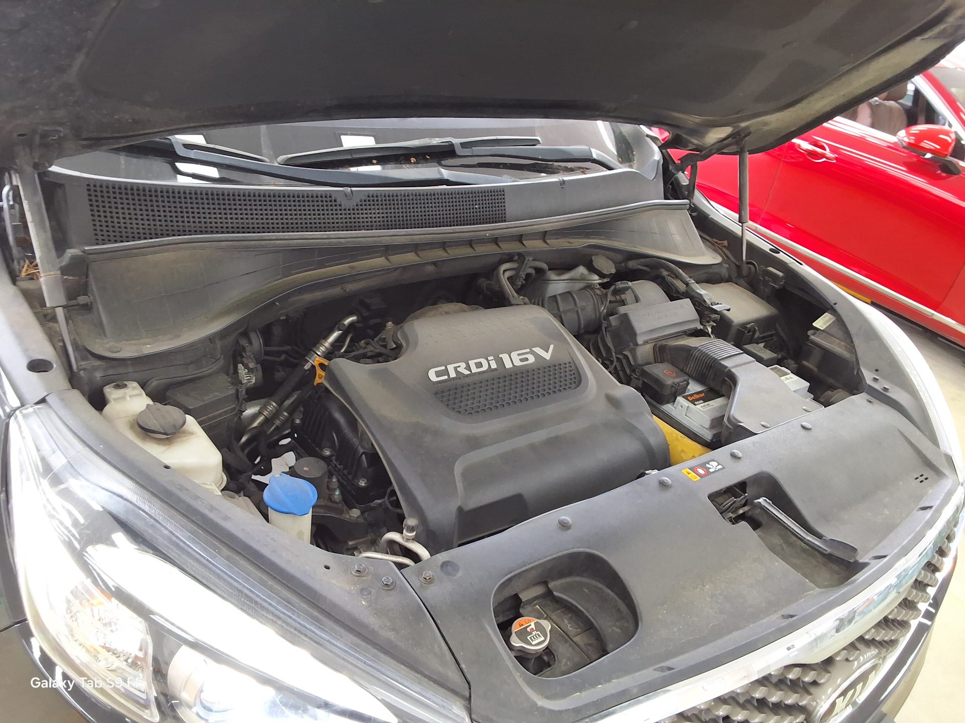 2016 - kia sorento