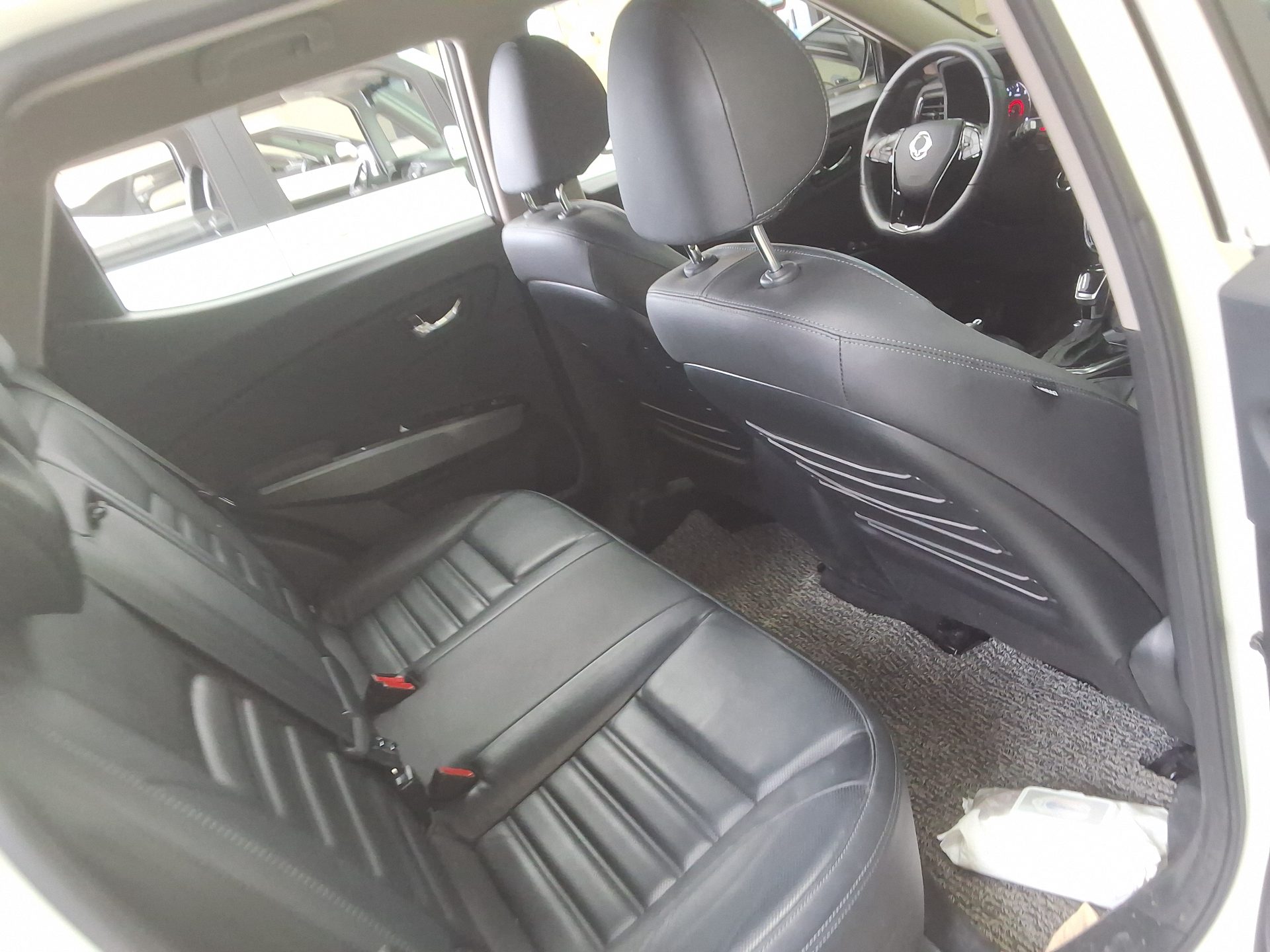 2020 - ssangyong tivoli