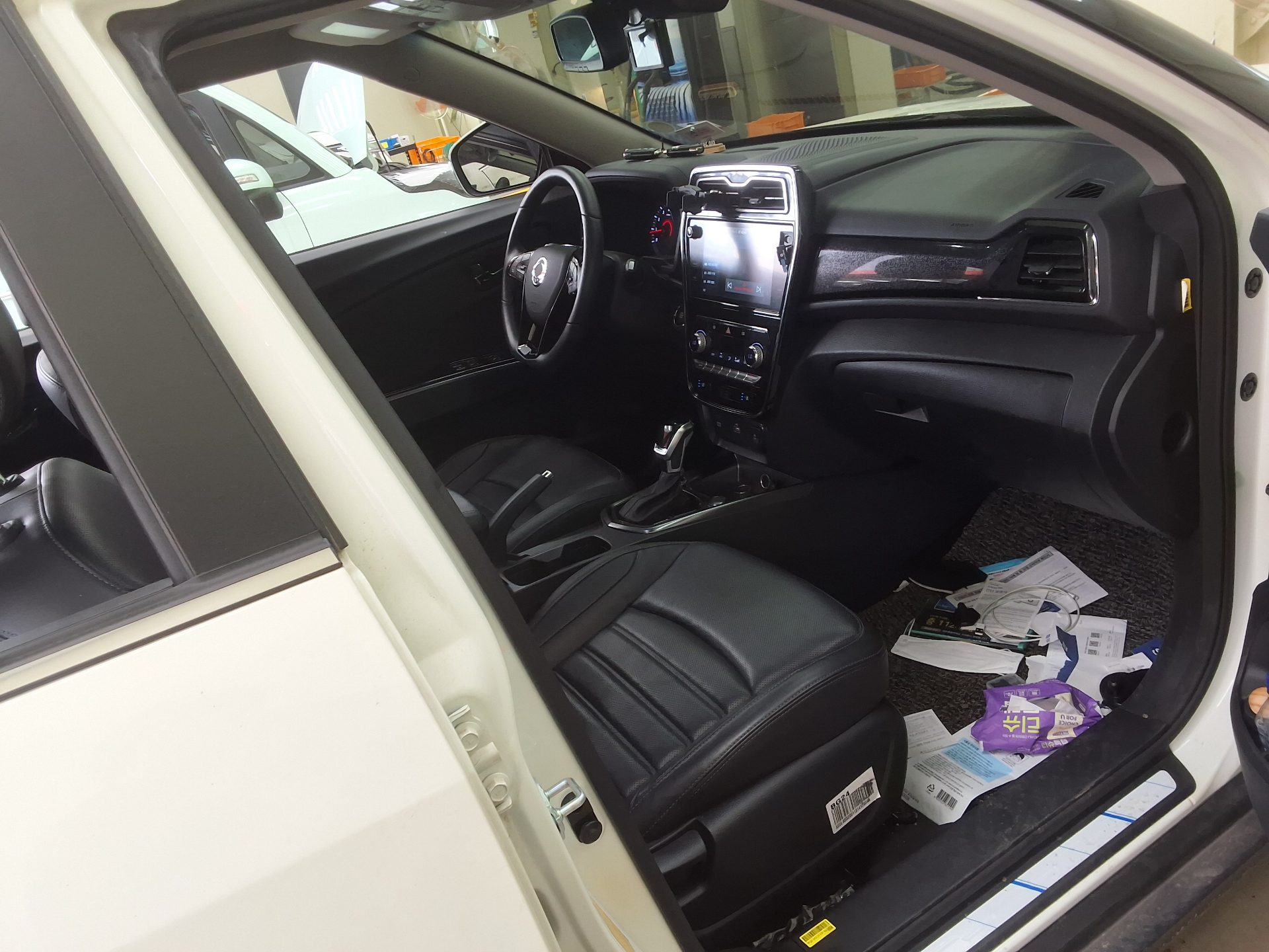 2020 - ssangyong tivoli