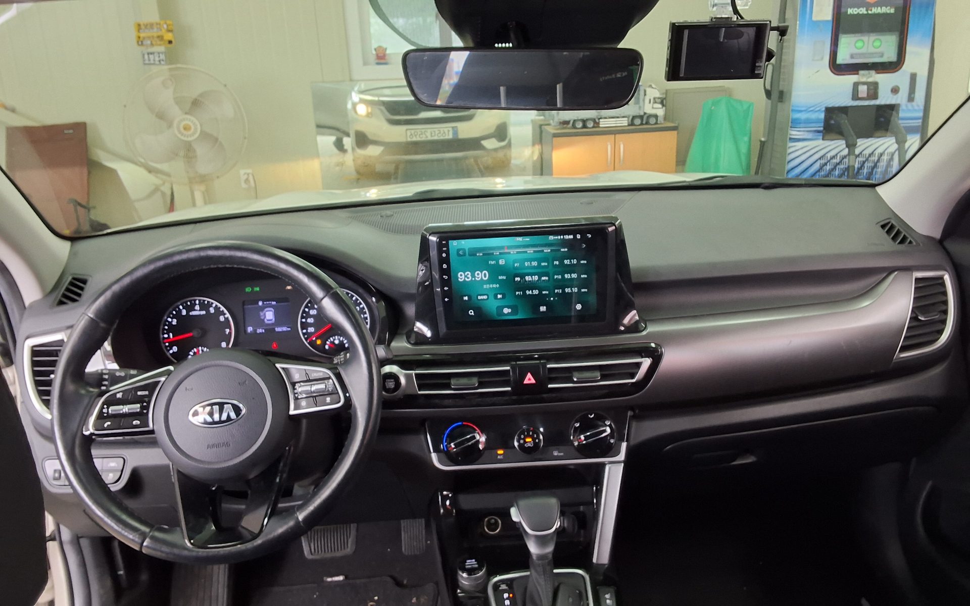 2022 - kia seltos