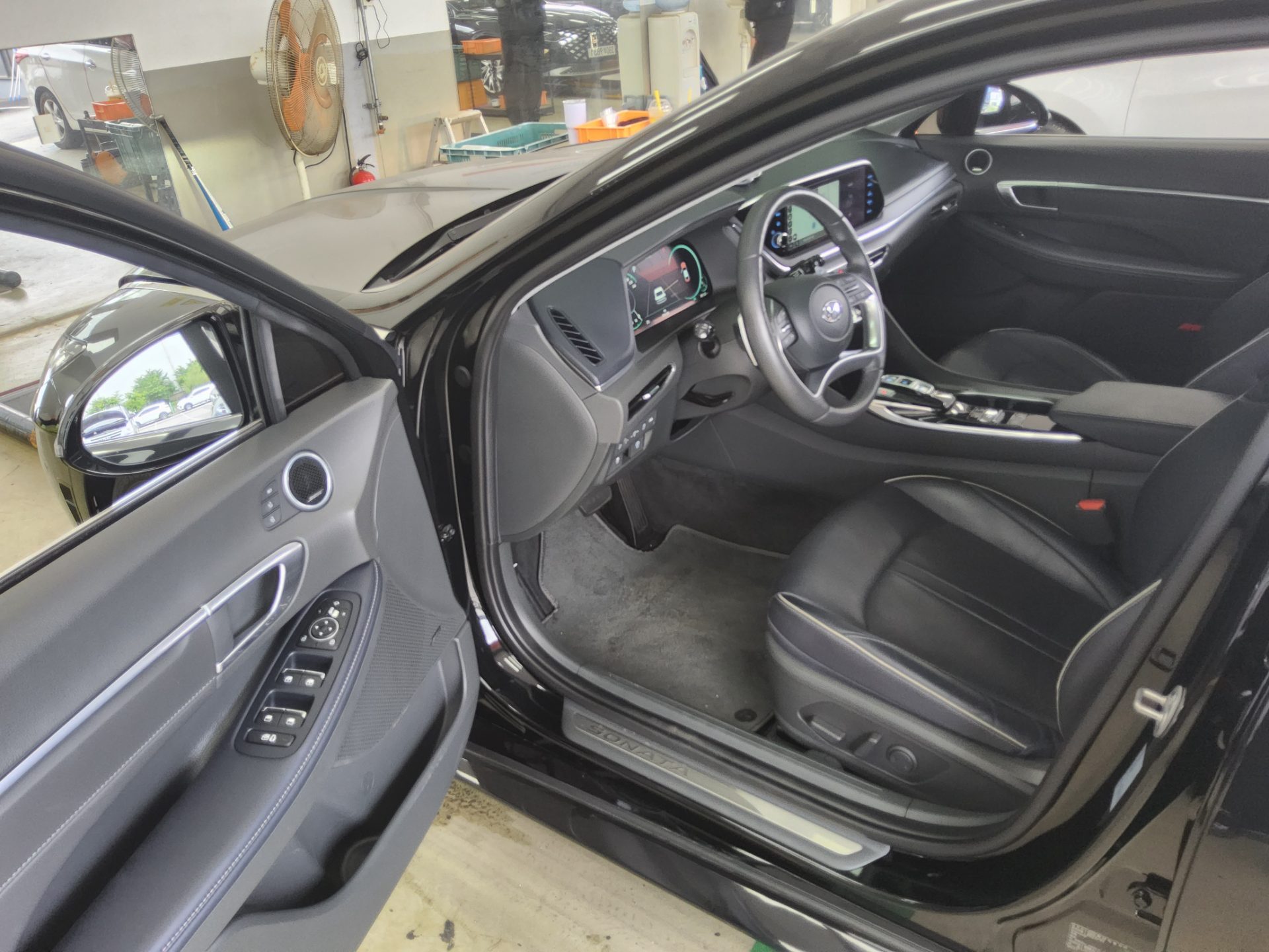 2023 - hyundai sonata