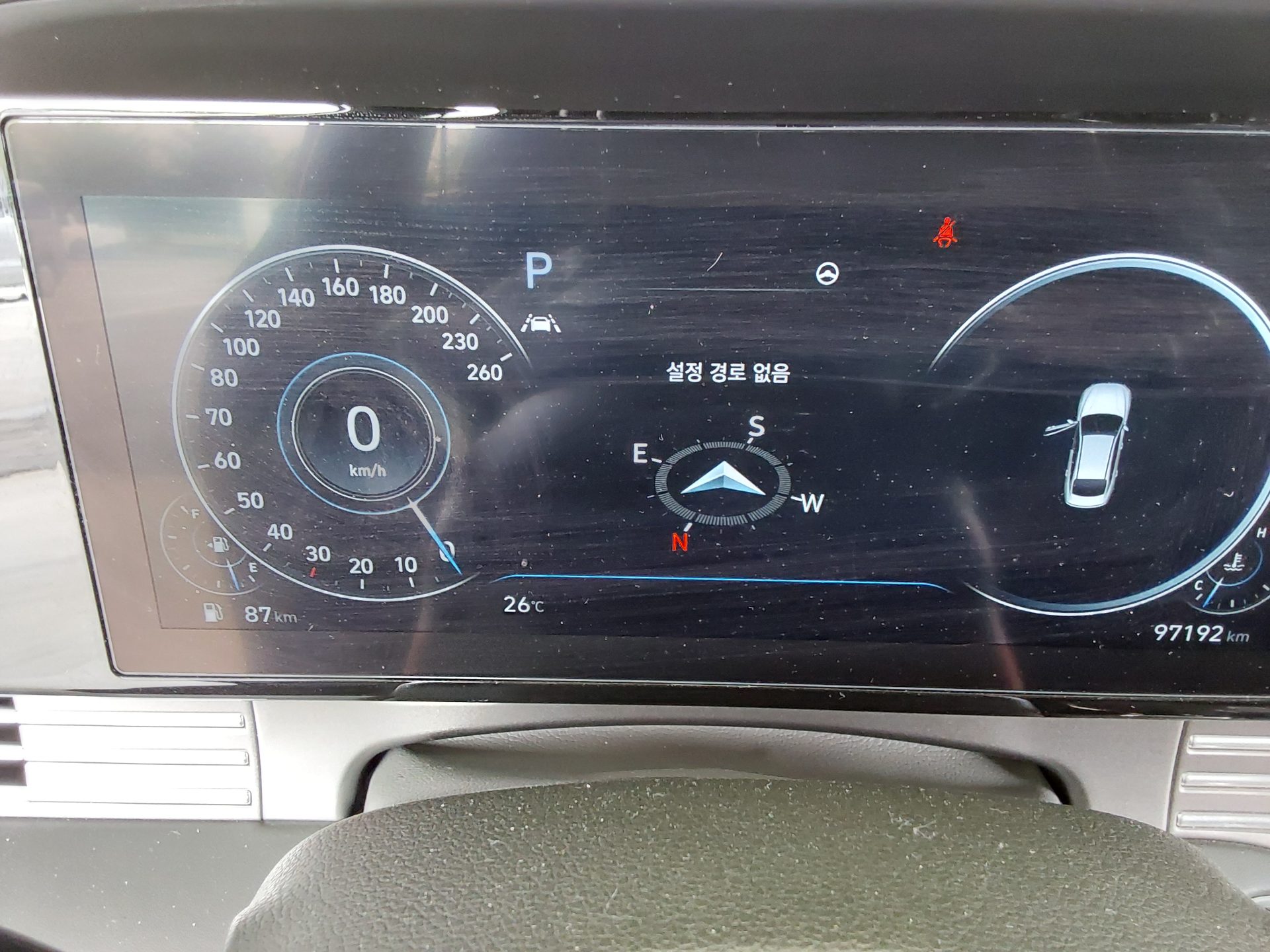 2021 - hyundai grandeur