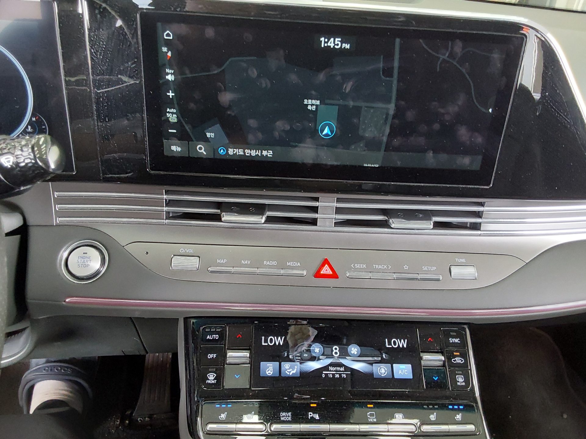 2021 - hyundai grandeur