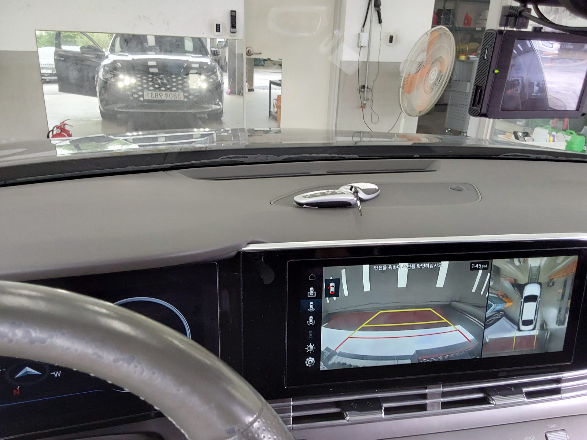 2021 - hyundai grandeur