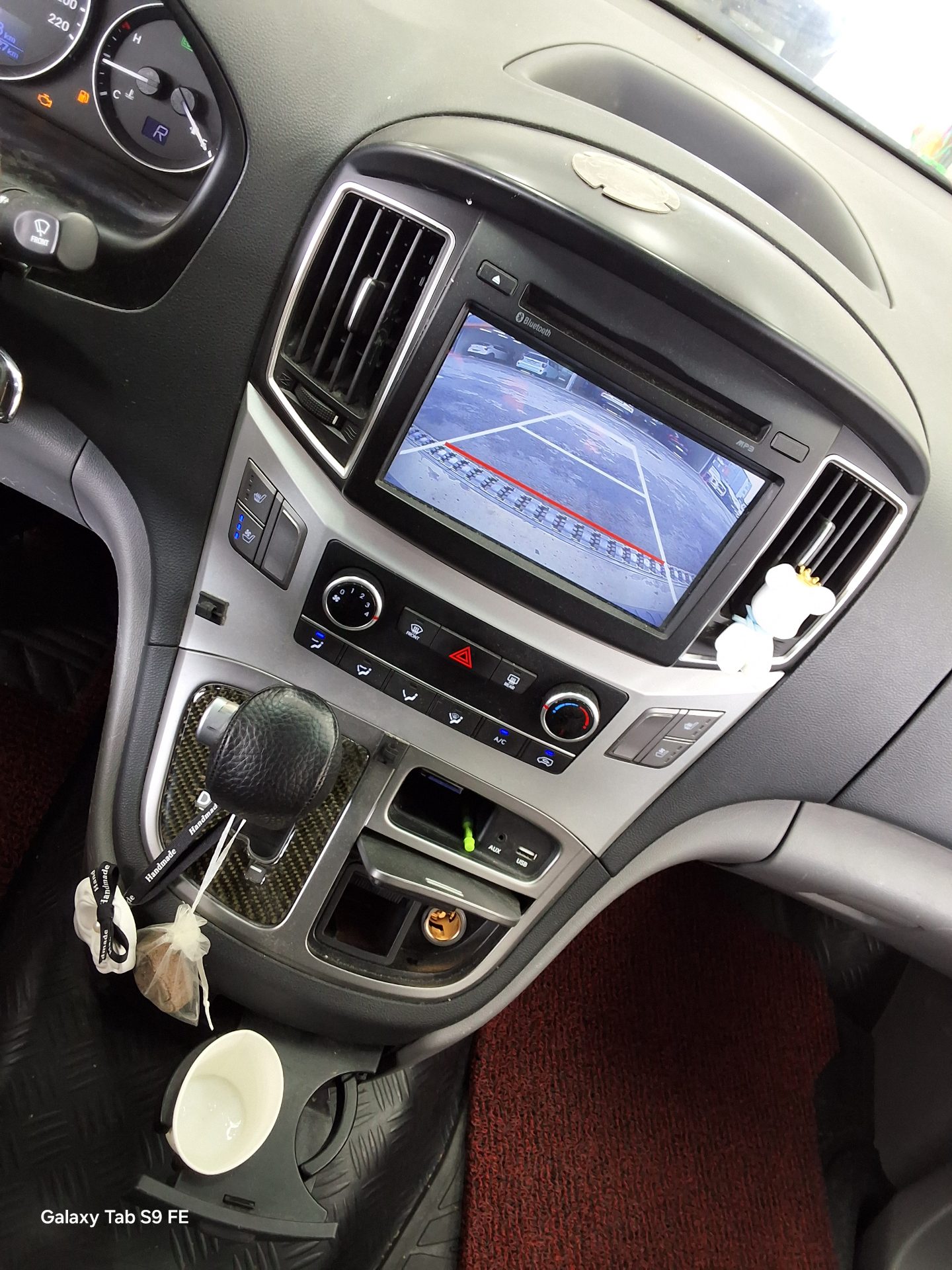 2020 - hyundai grand starex