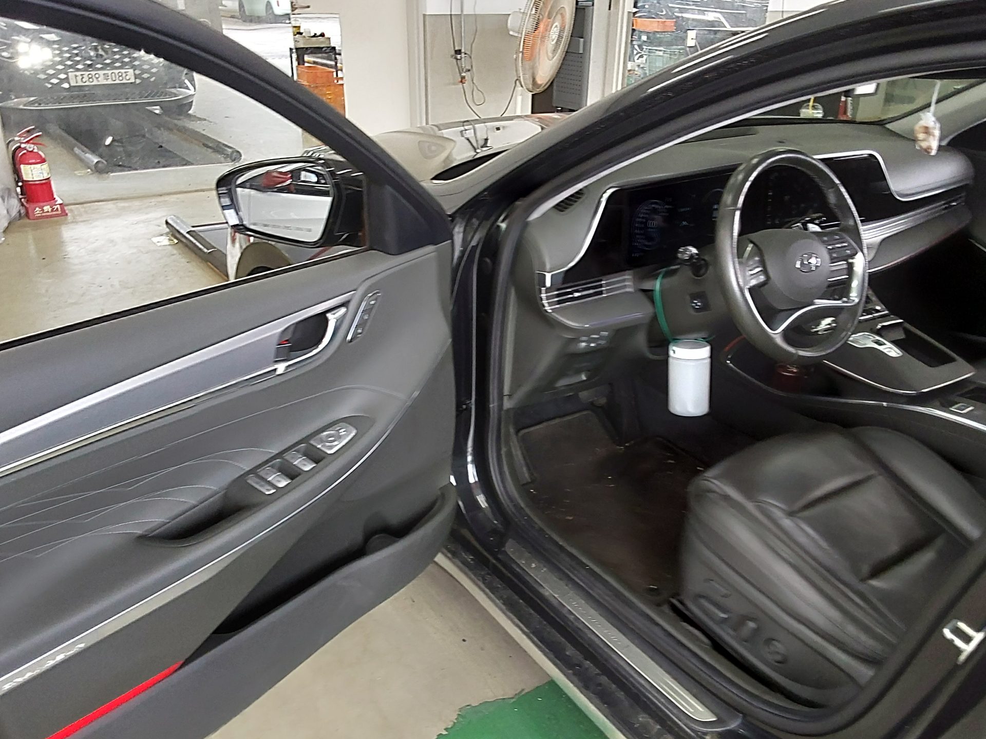 2021 - hyundai grandeur