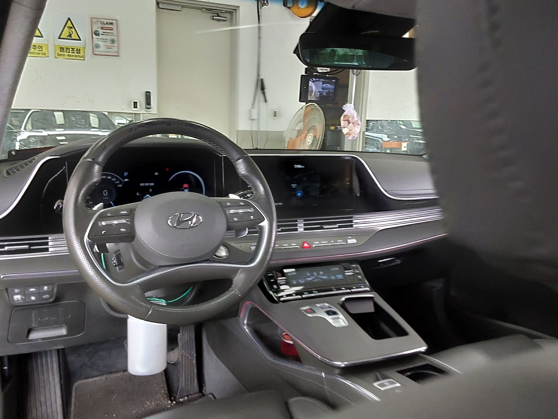 2021 - hyundai grandeur