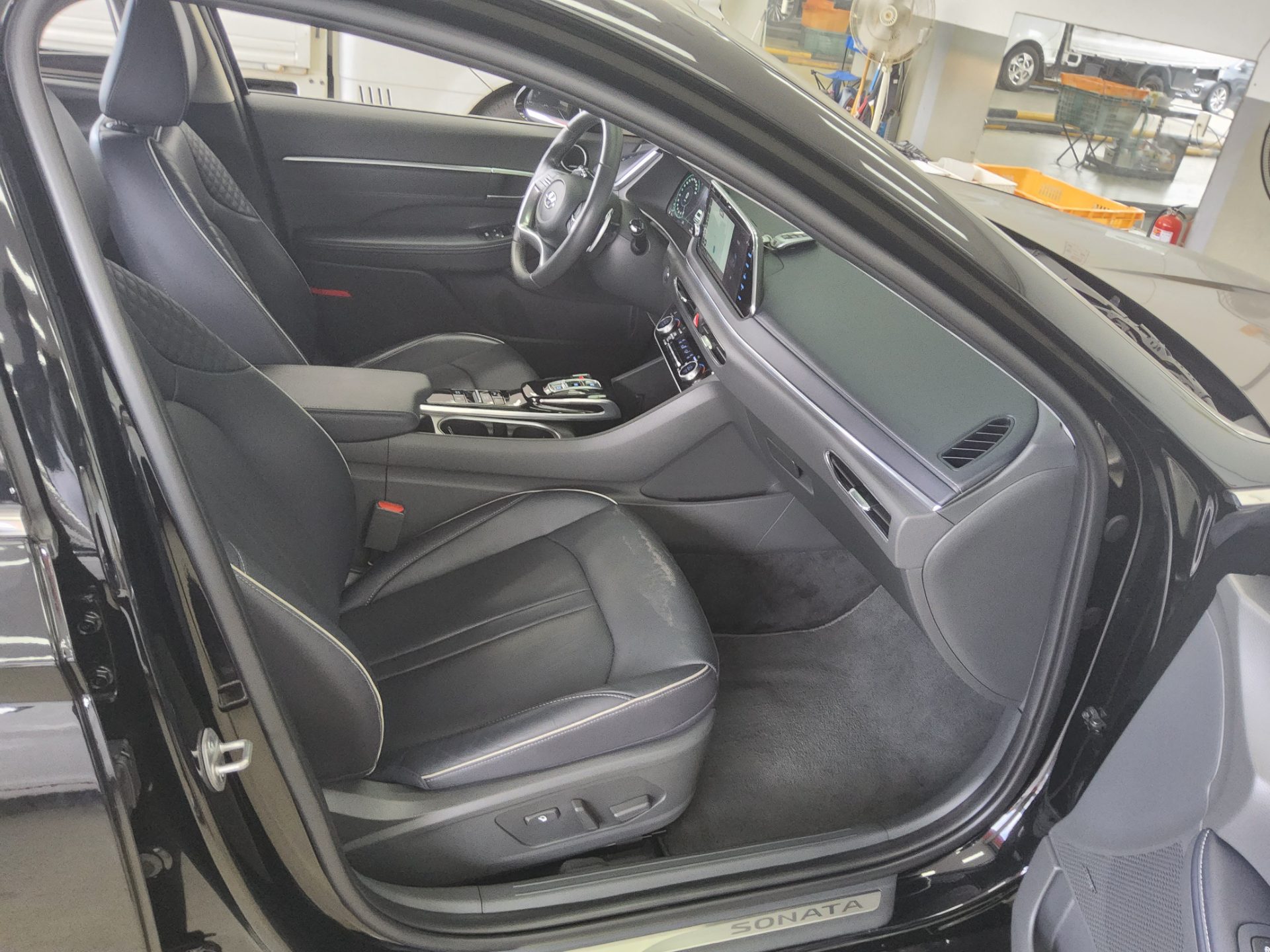 2023 - hyundai sonata