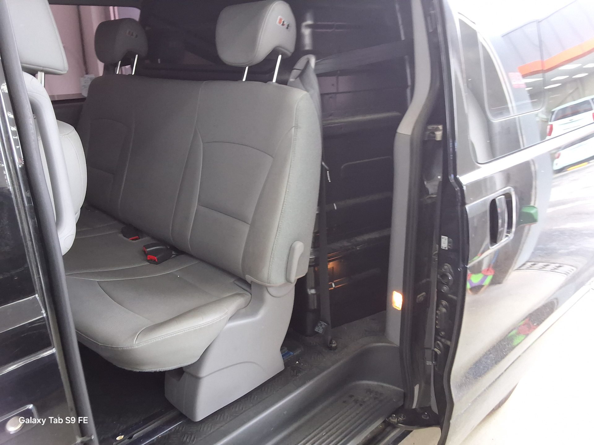 2020 - hyundai grand starex