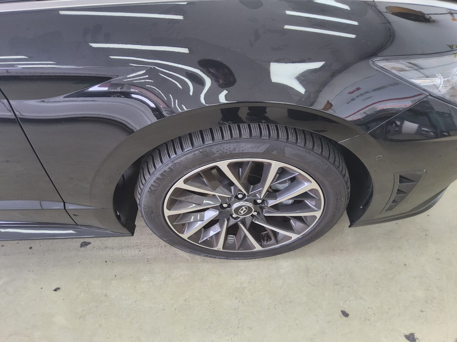 2023 - hyundai sonata