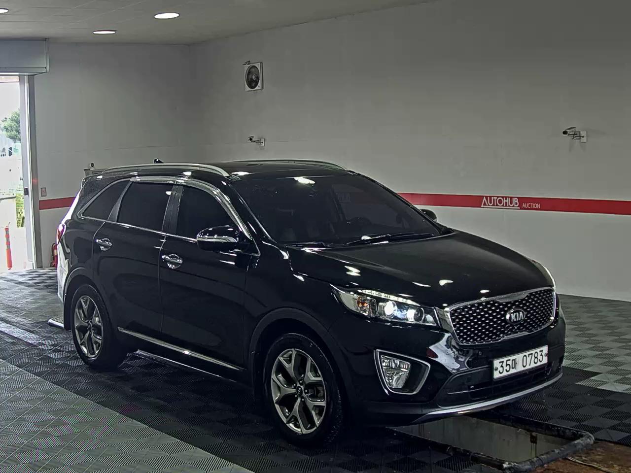 2016 - kia sorento