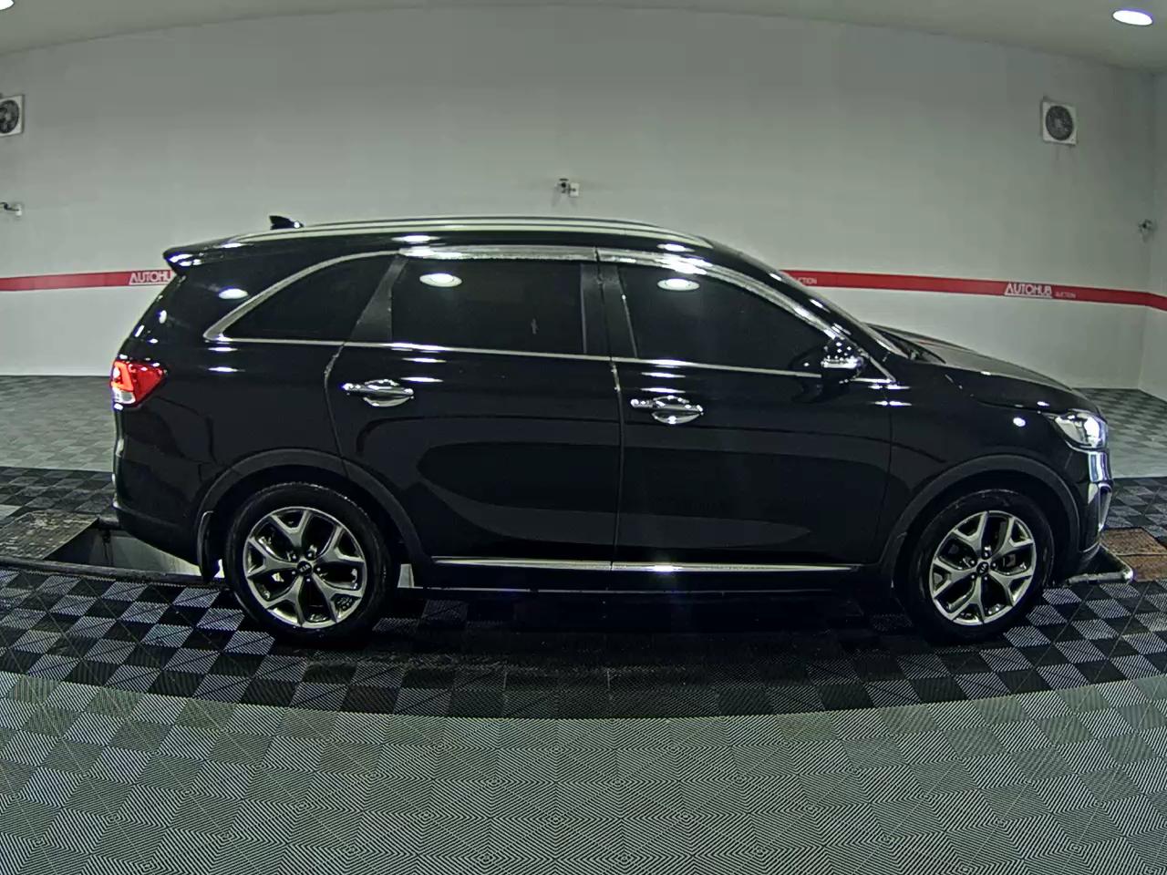 2016 - kia sorento