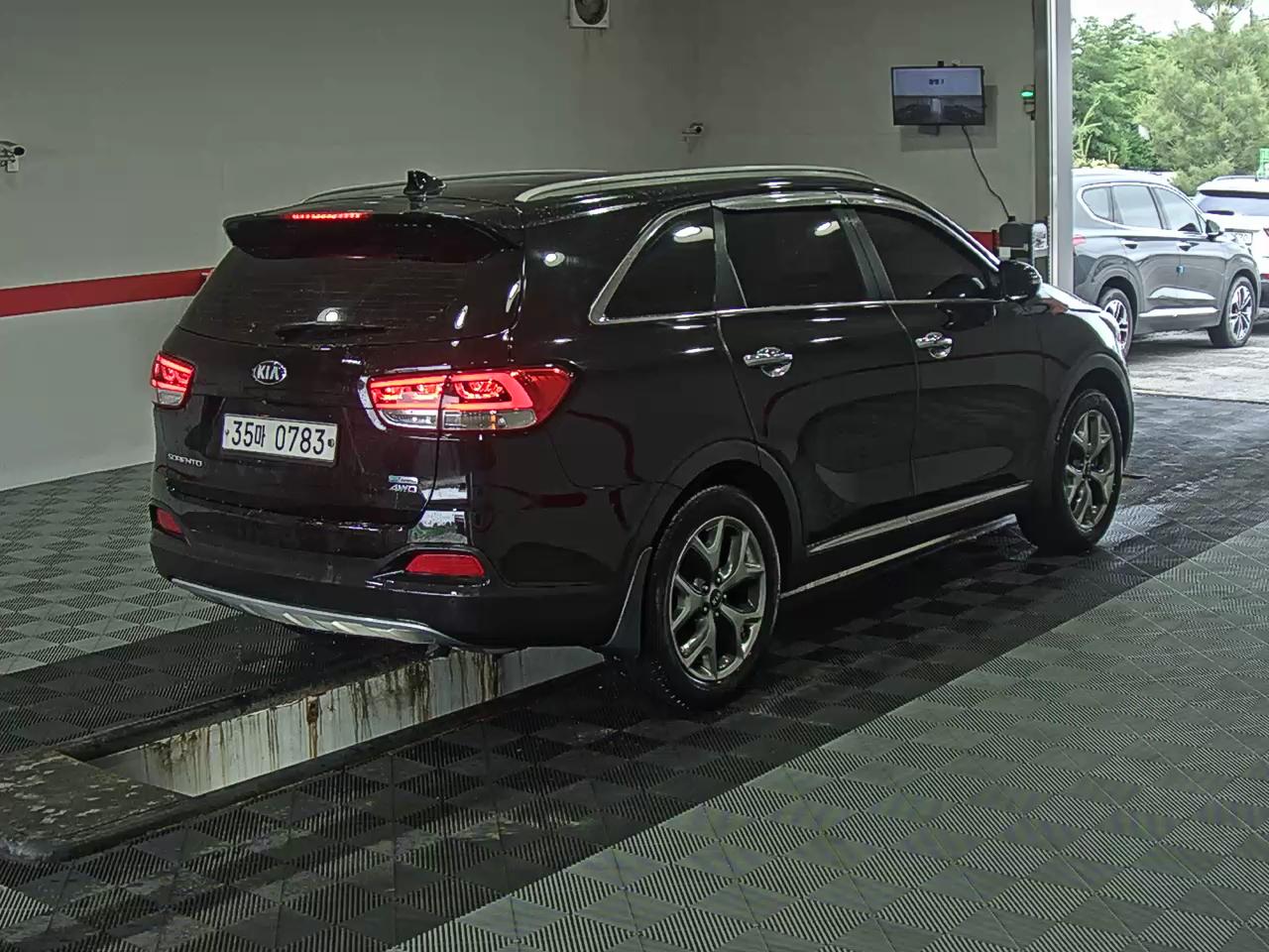 2016 - kia sorento