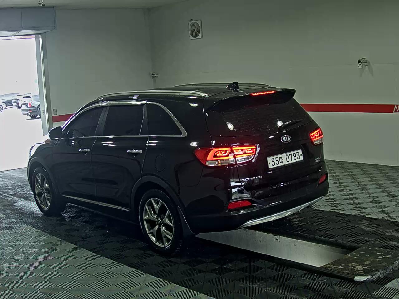 2016 - kia sorento