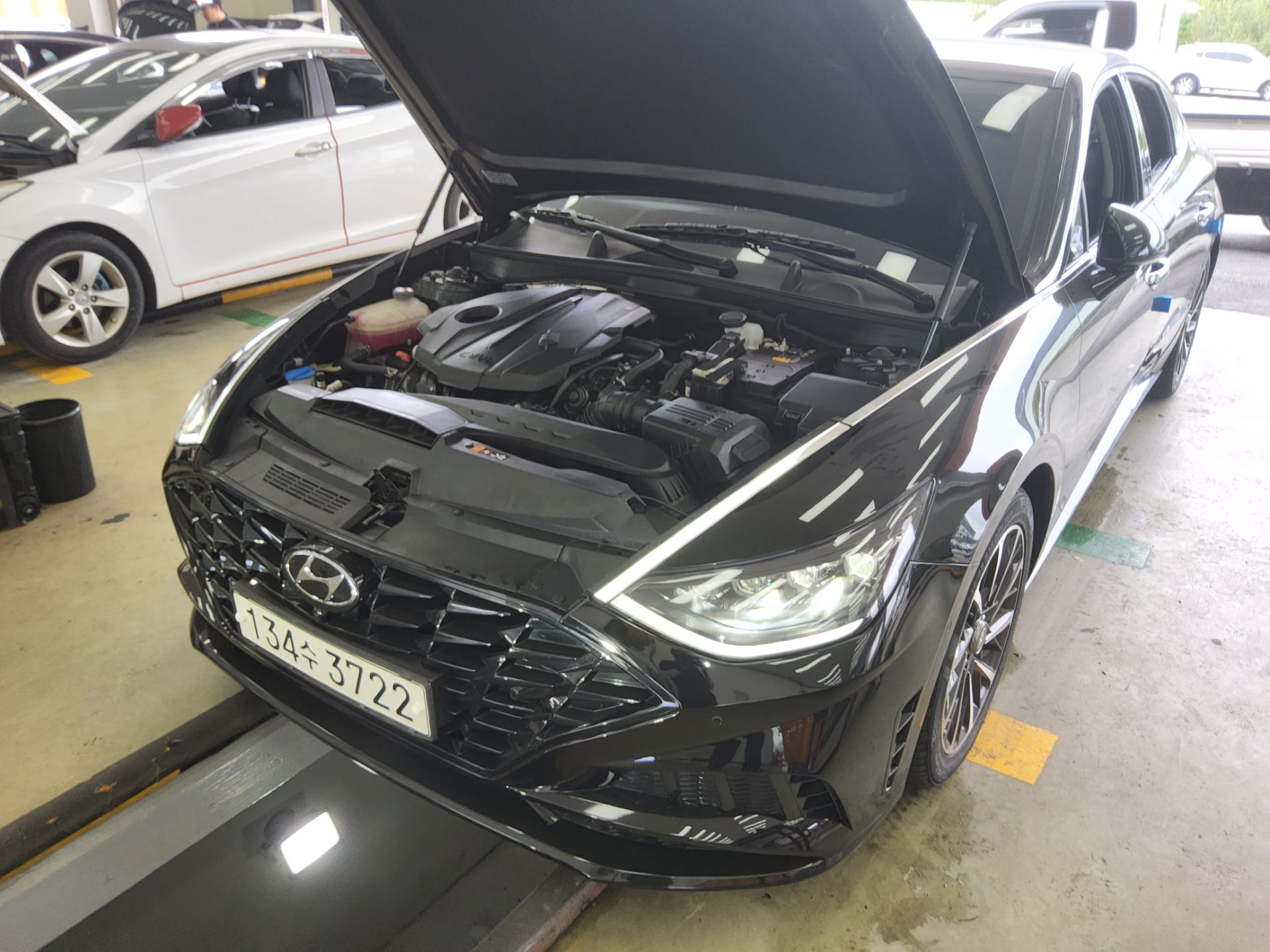 2023 - hyundai sonata