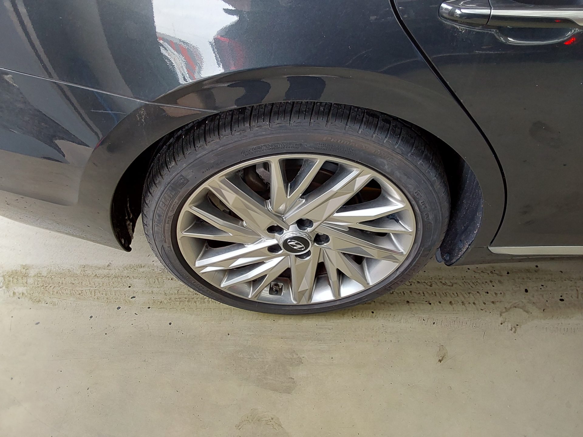 2021 - hyundai grandeur