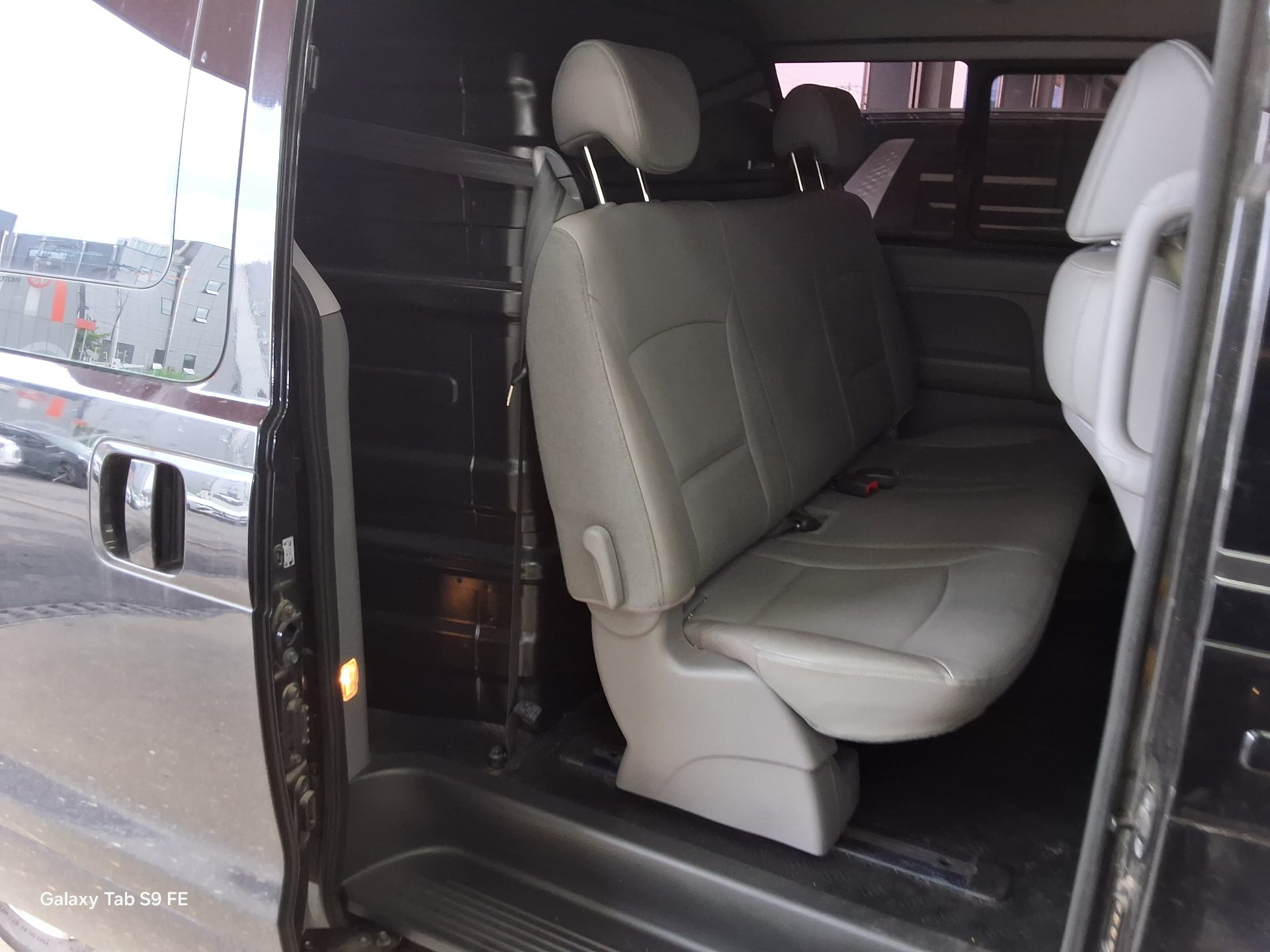 2020 - hyundai grand starex
