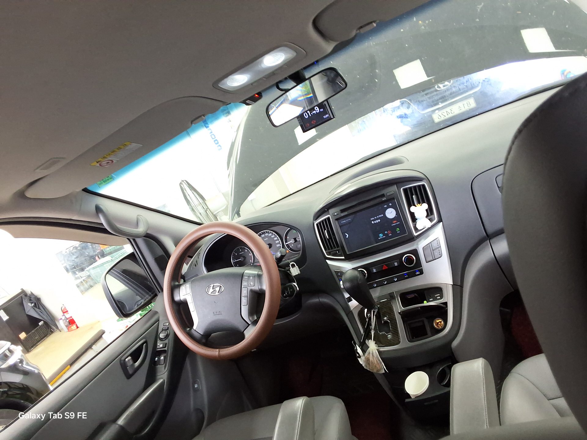 2020 - hyundai grand starex