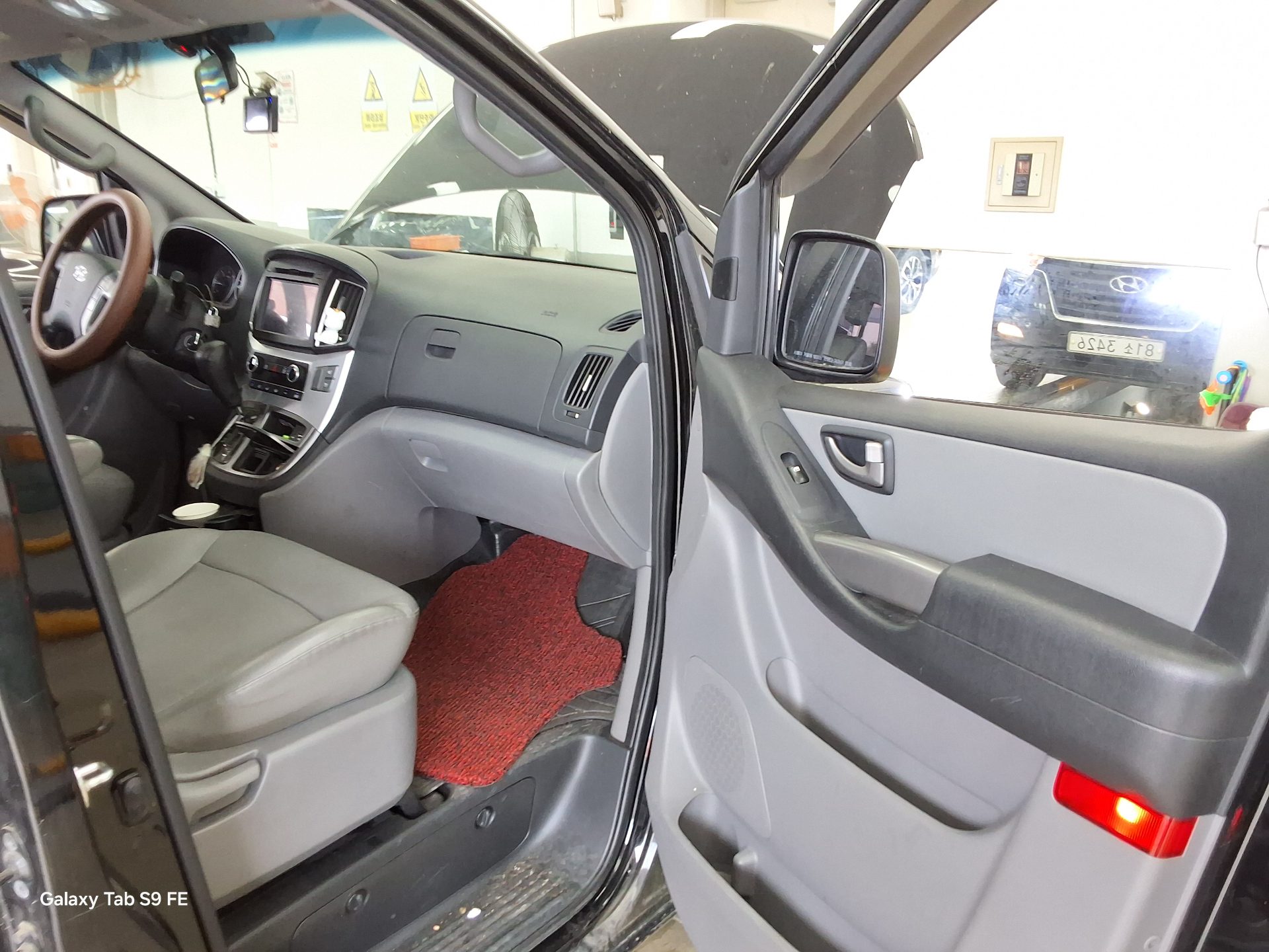 2020 - hyundai grand starex
