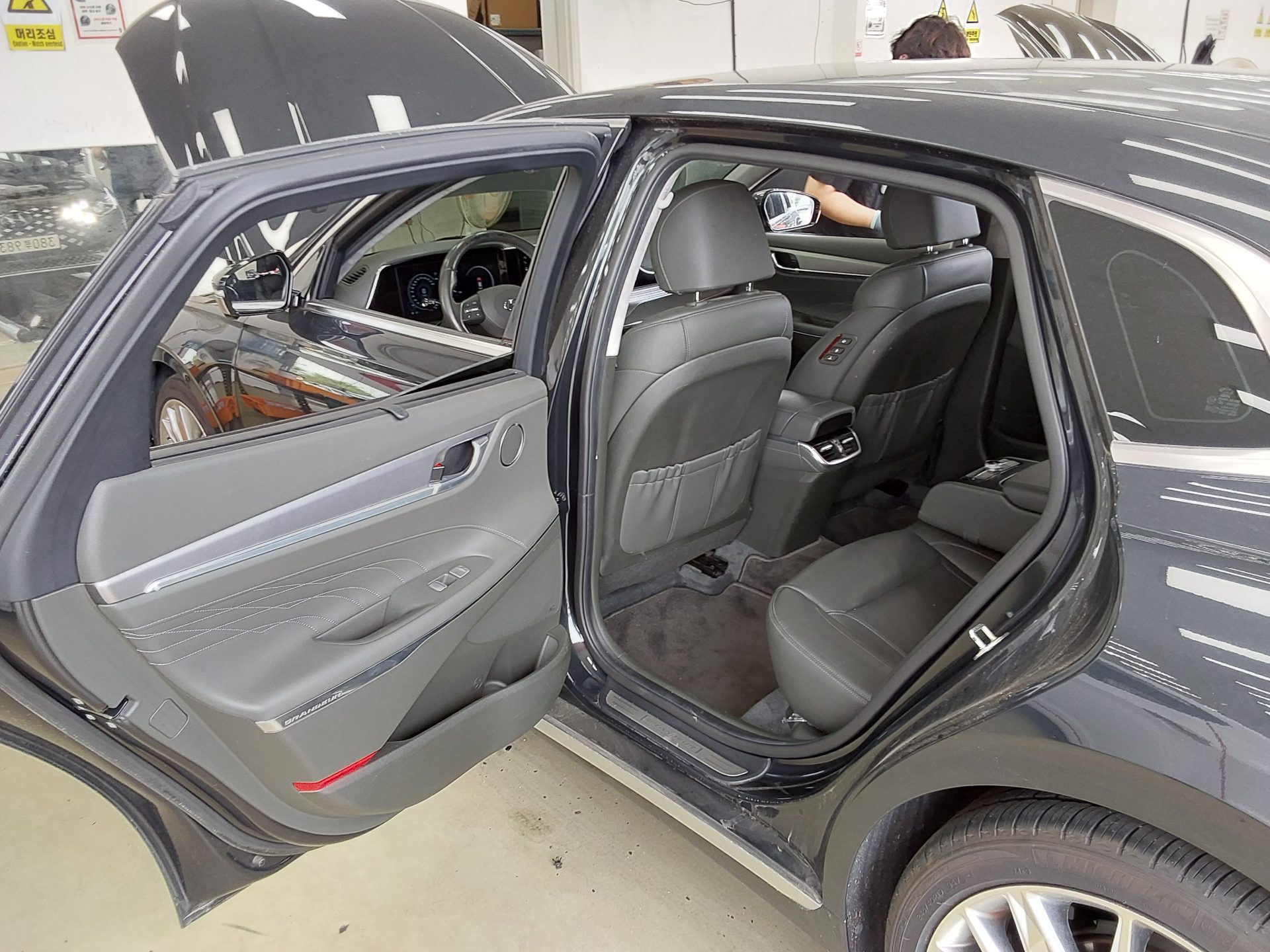 2021 - hyundai grandeur