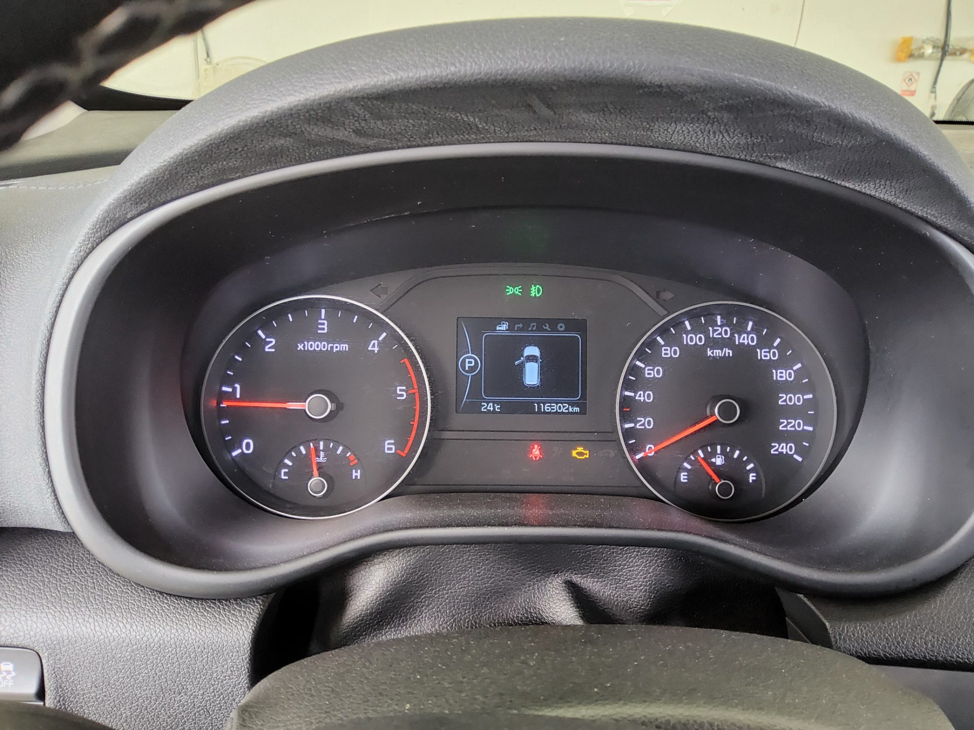 2016 - kia sportage