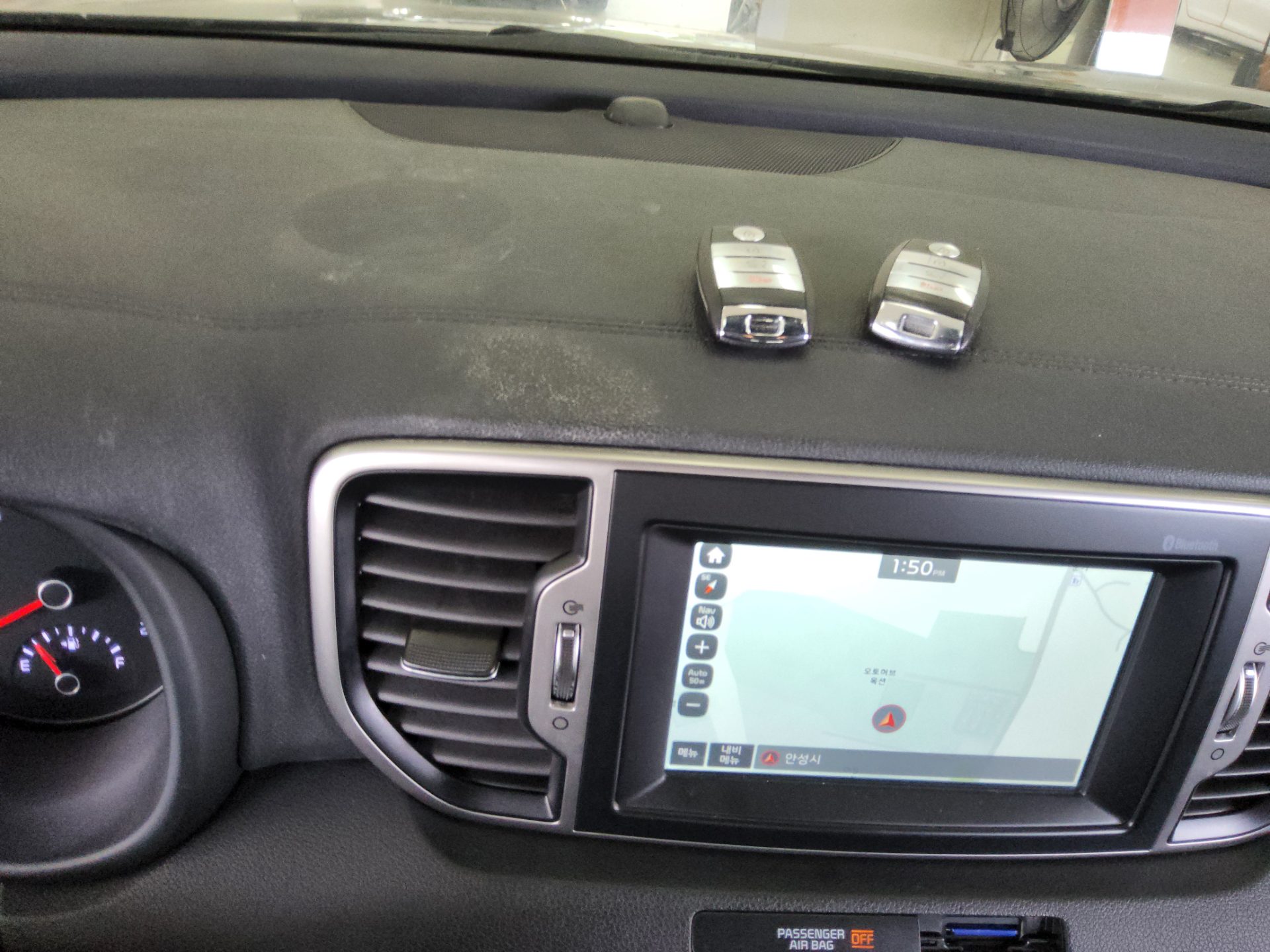 2016 - kia sportage