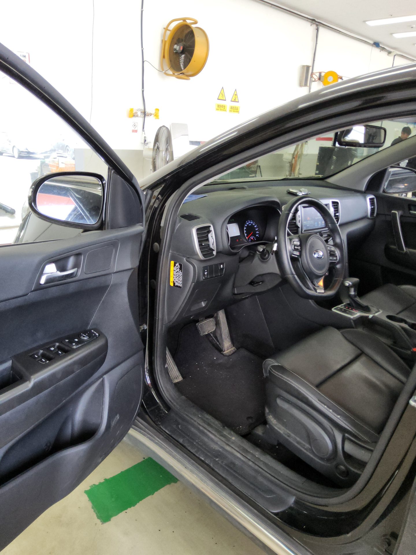 2016 - kia sportage